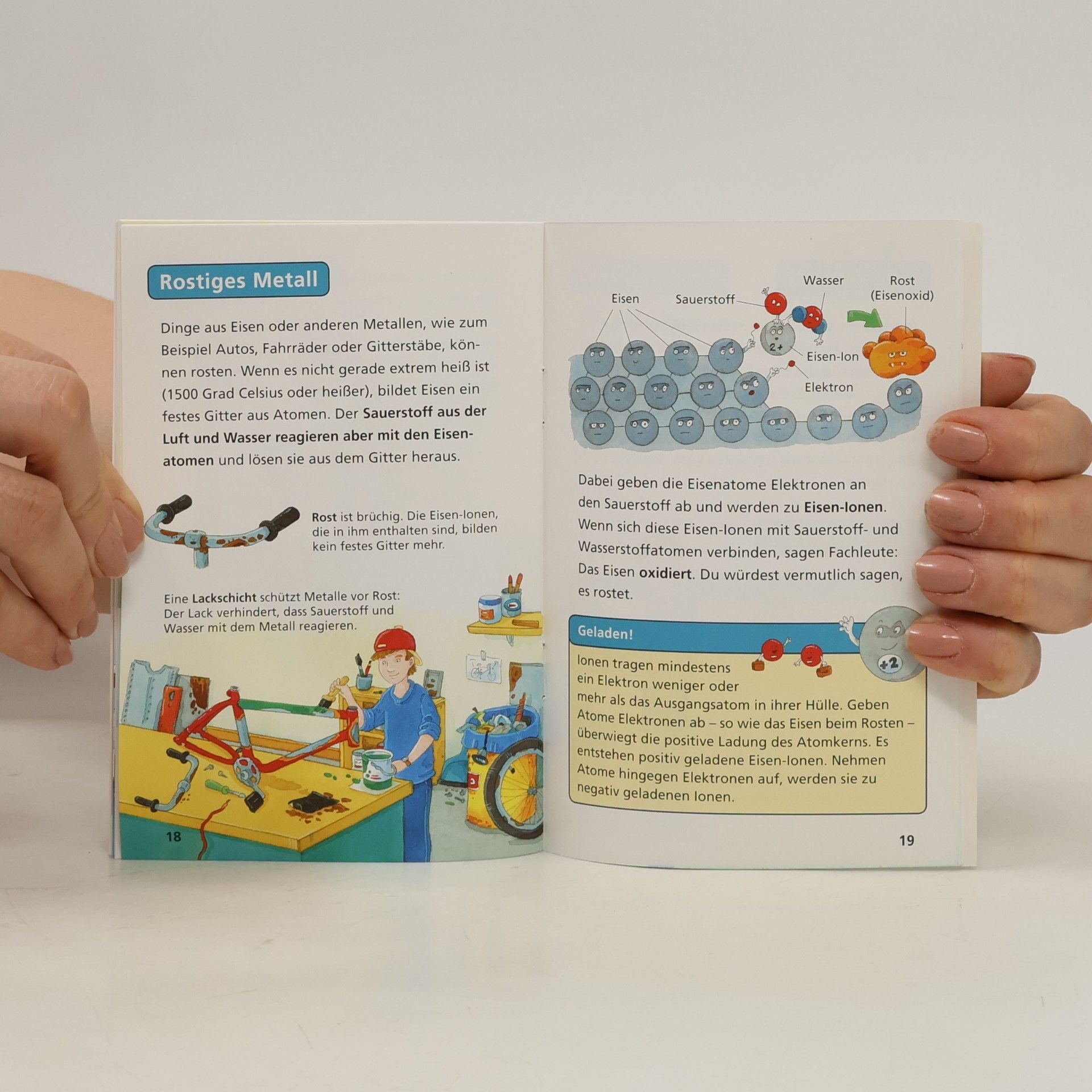 Collectif d'auteurs Chemie im Alltag