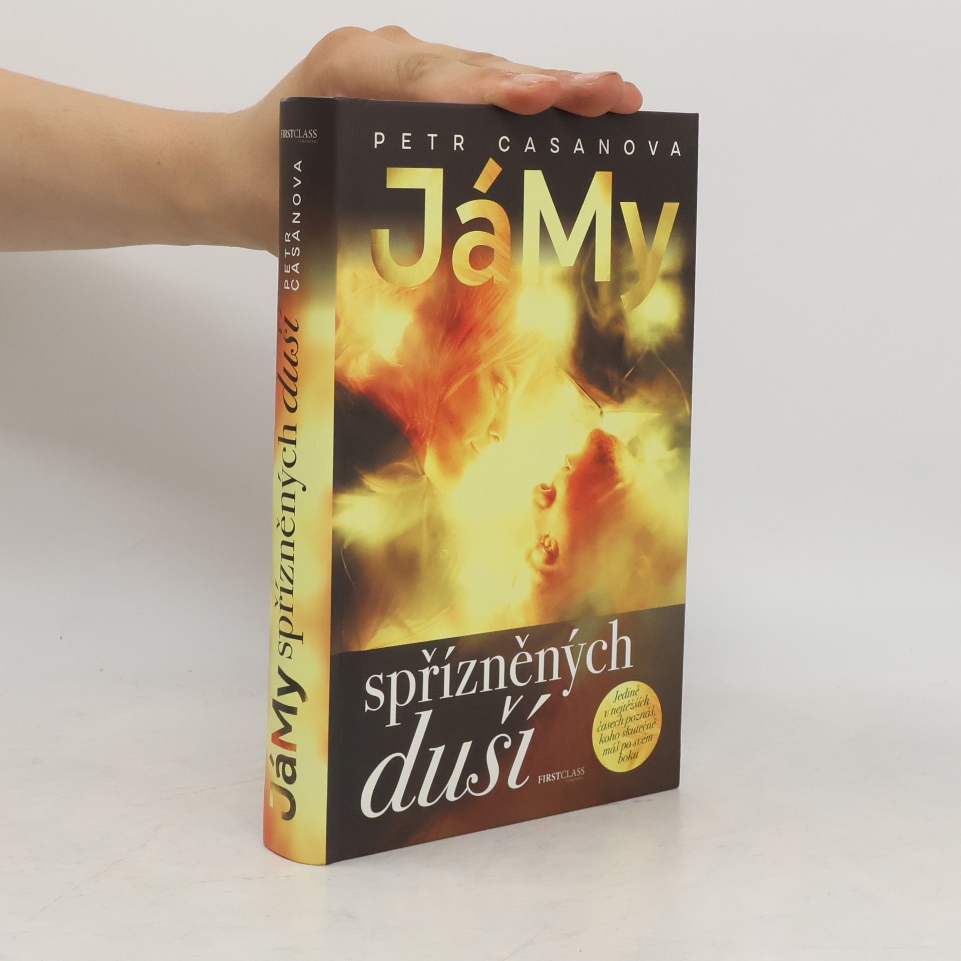 Petr Casanova JáMy spřízněných duší