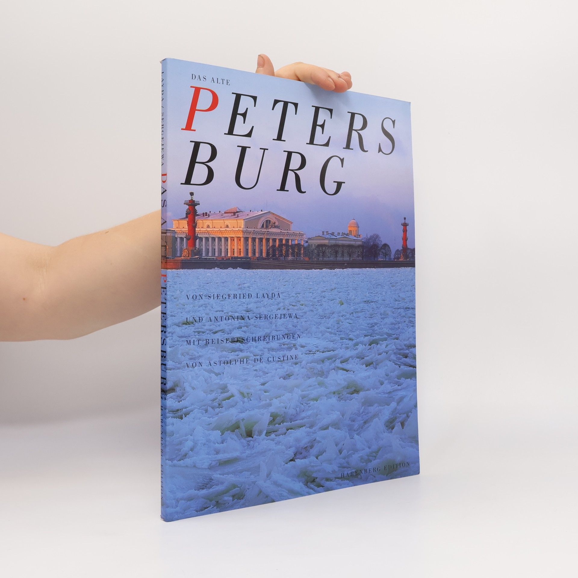 Layda Sergejewa Das alte Petersburg