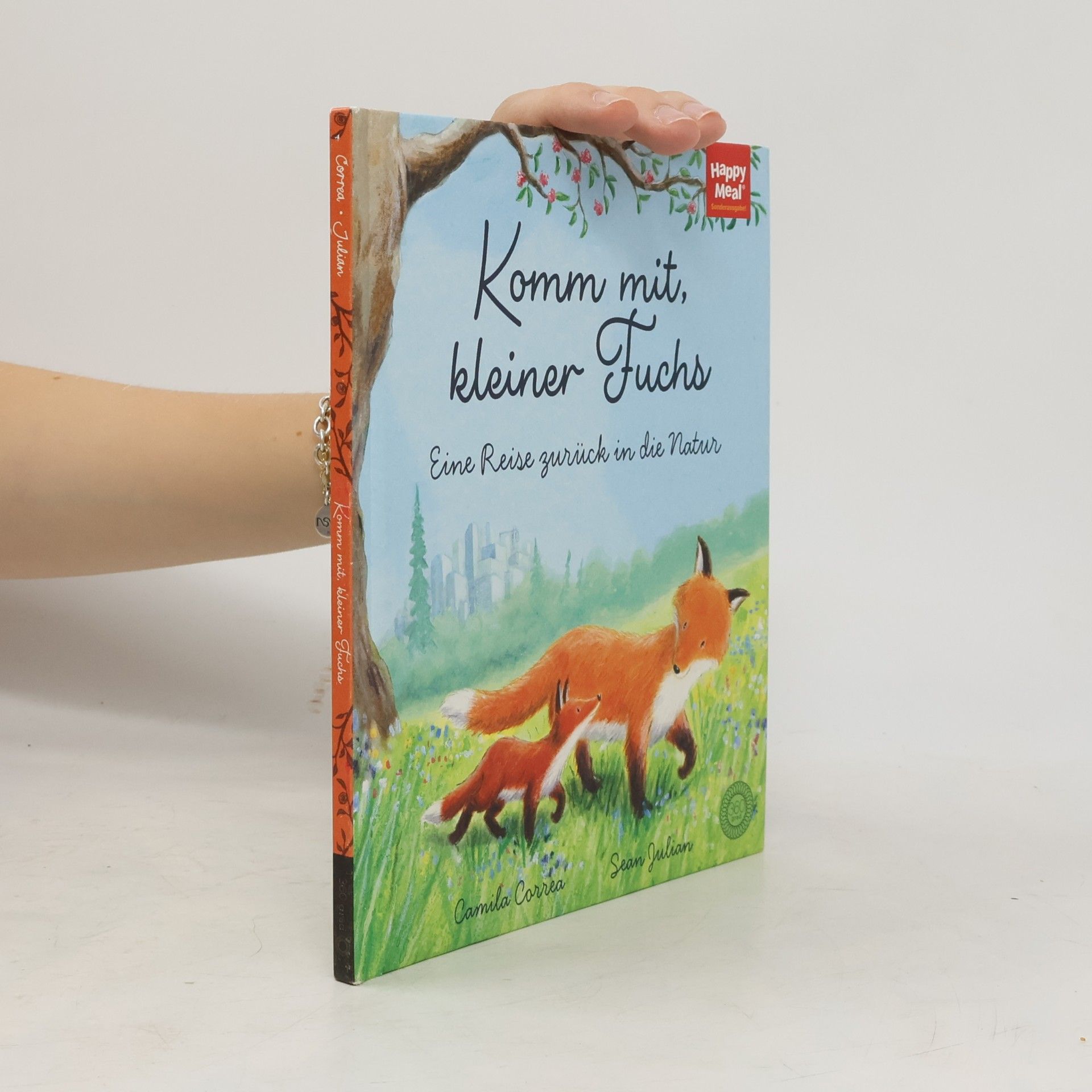 Camila Correa Komm mit, kleiner Fuchs