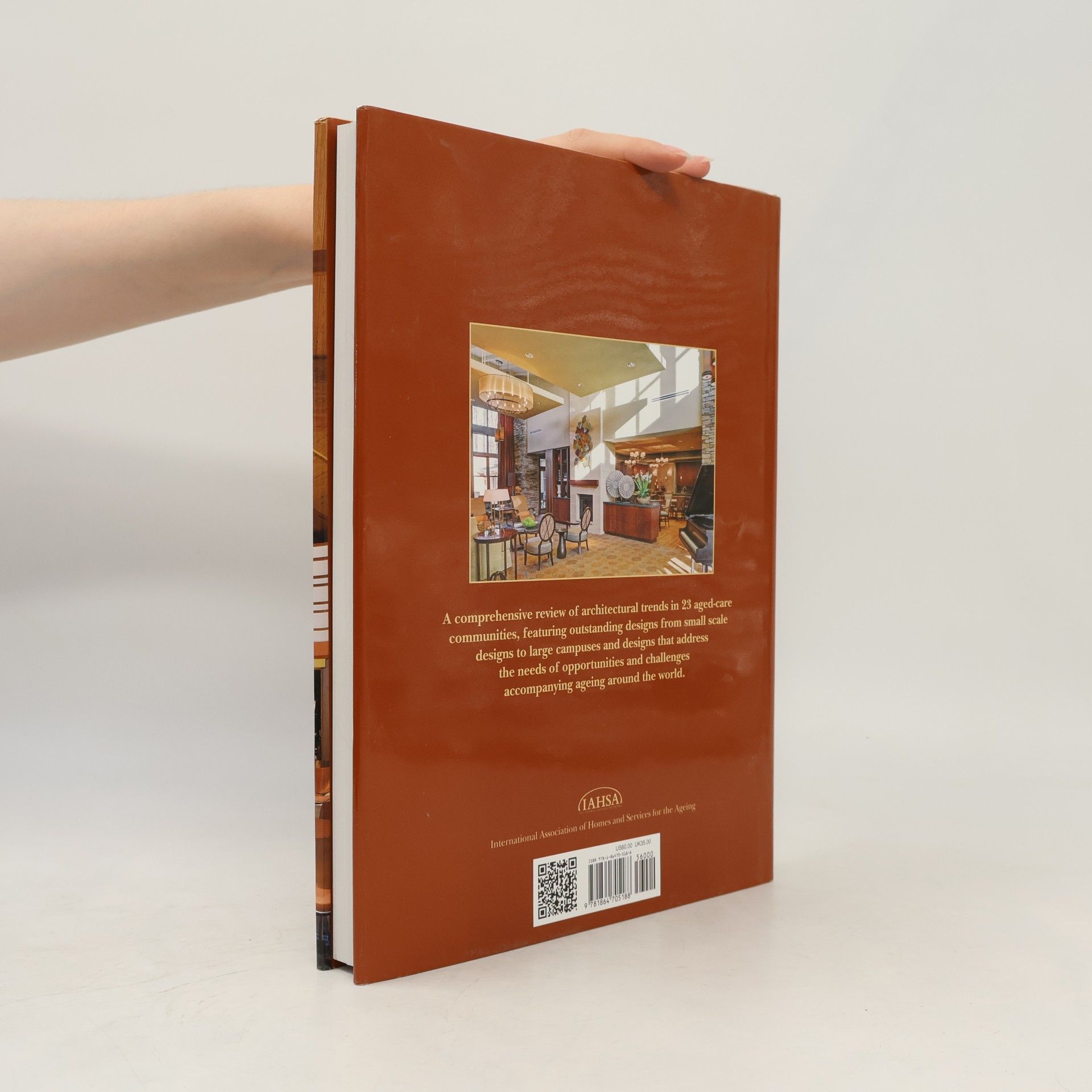 IAHSA Architecture for an Ageing Population