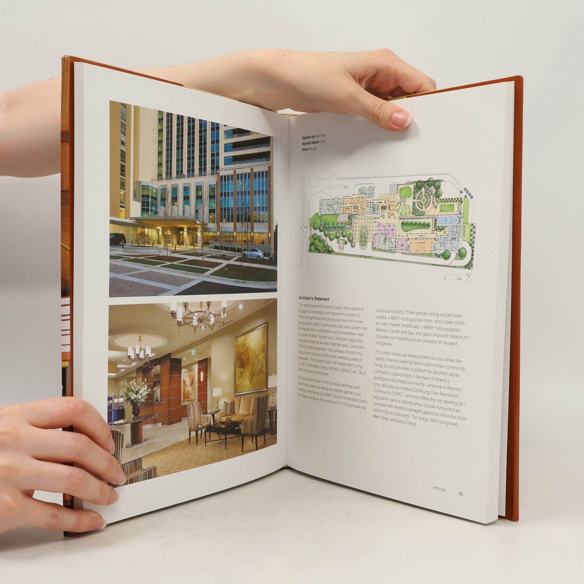 IAHSA Architecture for an Ageing Population