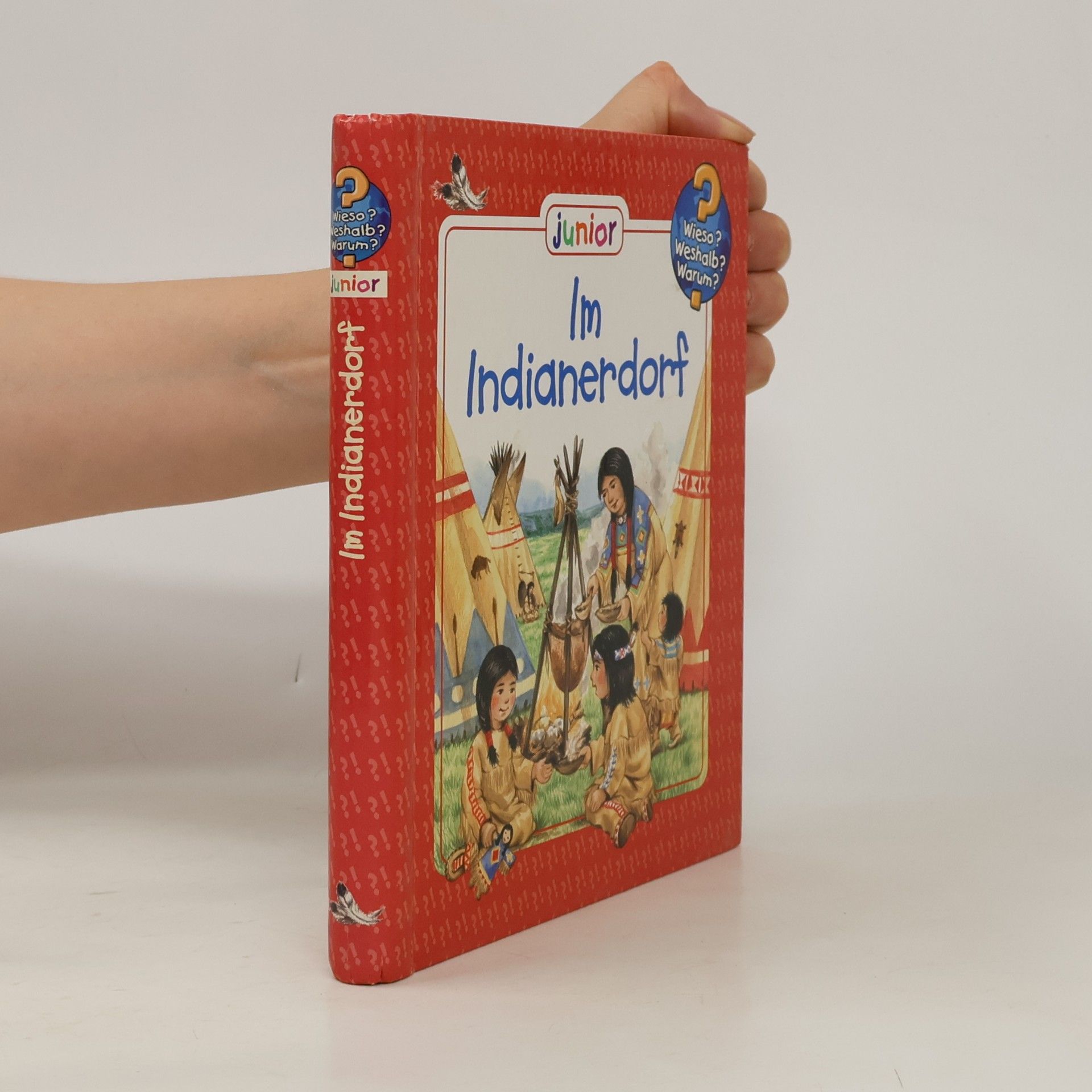 Autorenkollektiv Im Indianendorf