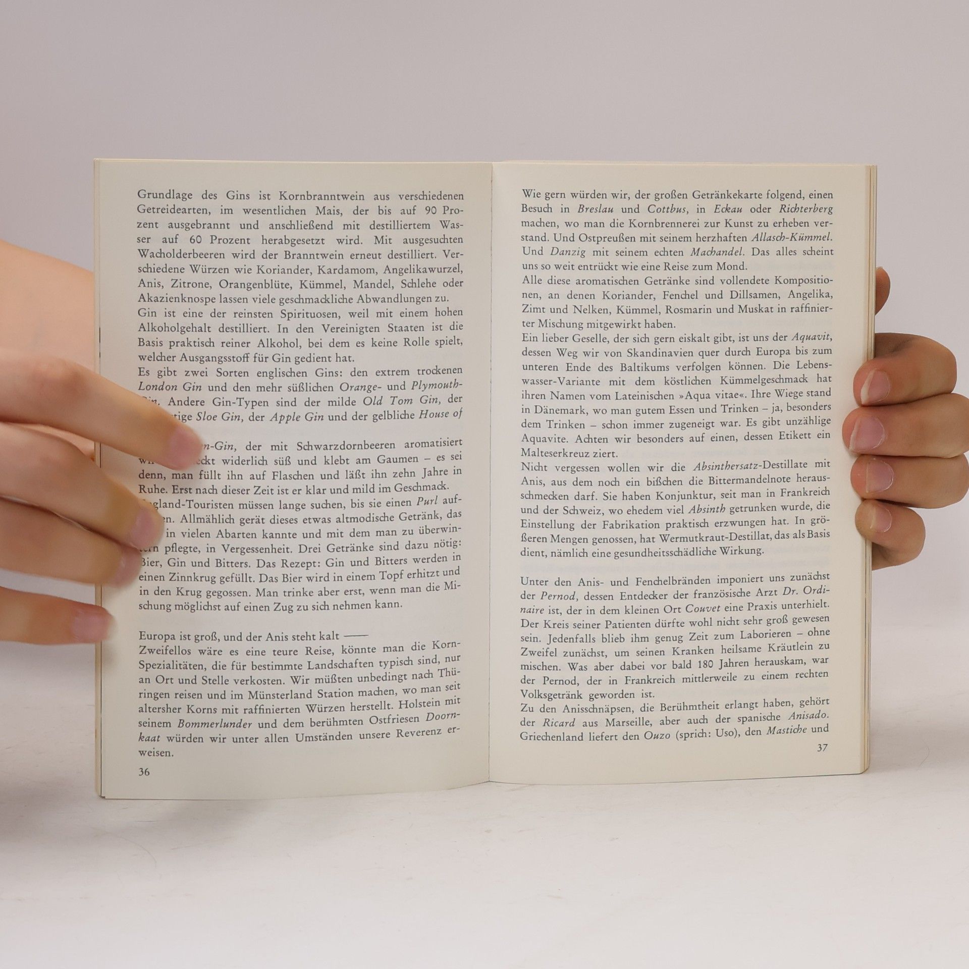 Heinz Reck Das grosse Humboldt-Mixbuch