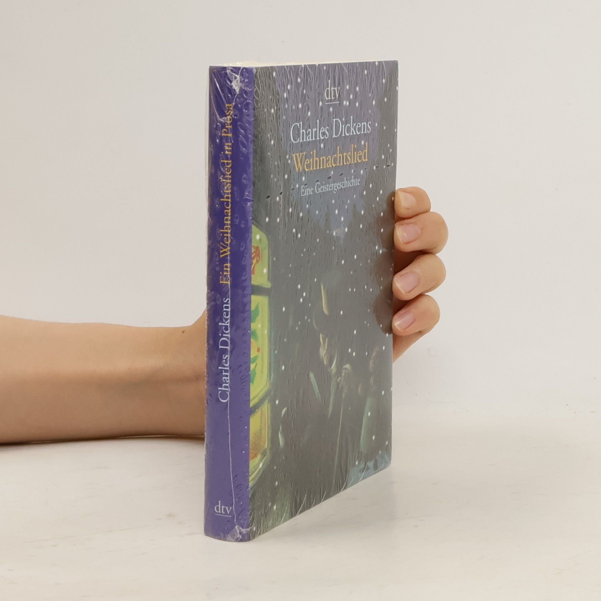 Charles Dickens Ein Weihnachtslied in Prosa
