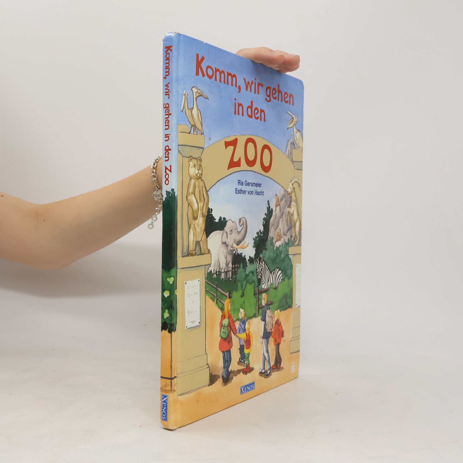 Komm, wir gehen in den Zoo
