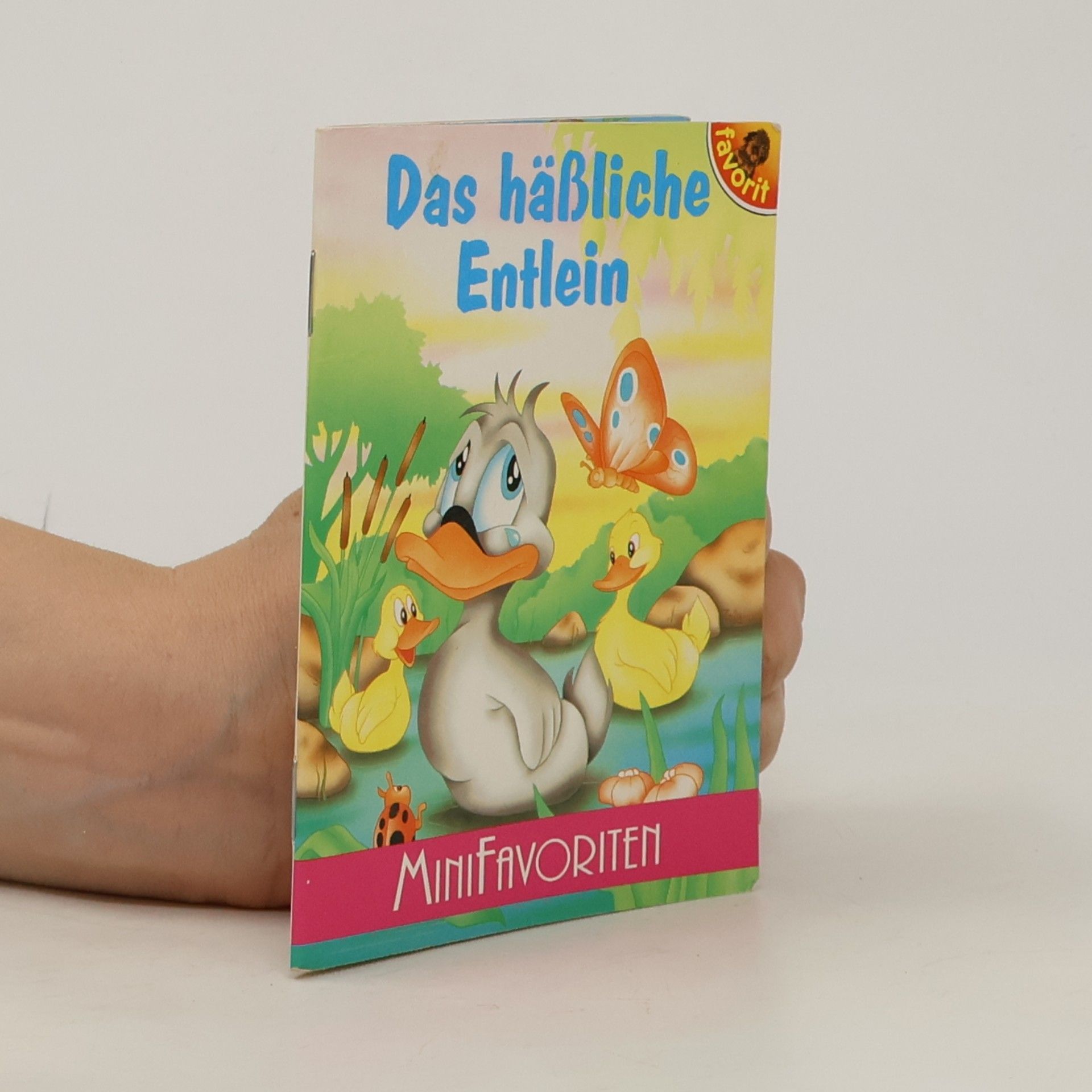 Günter Neidinger Das häßliche Entlein