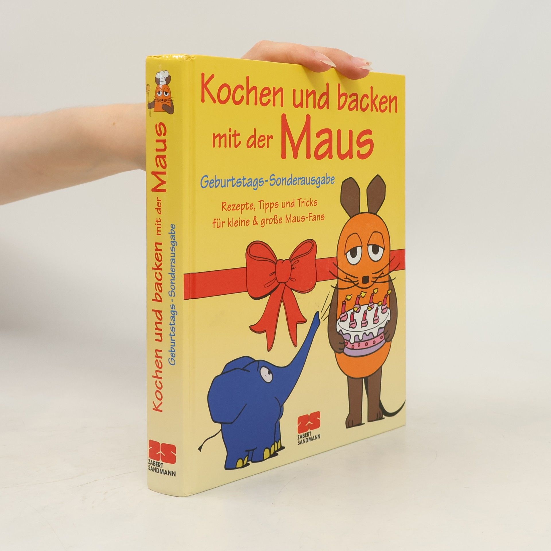 Julei M. Habisreutinger Kochen und backen mit der Maus