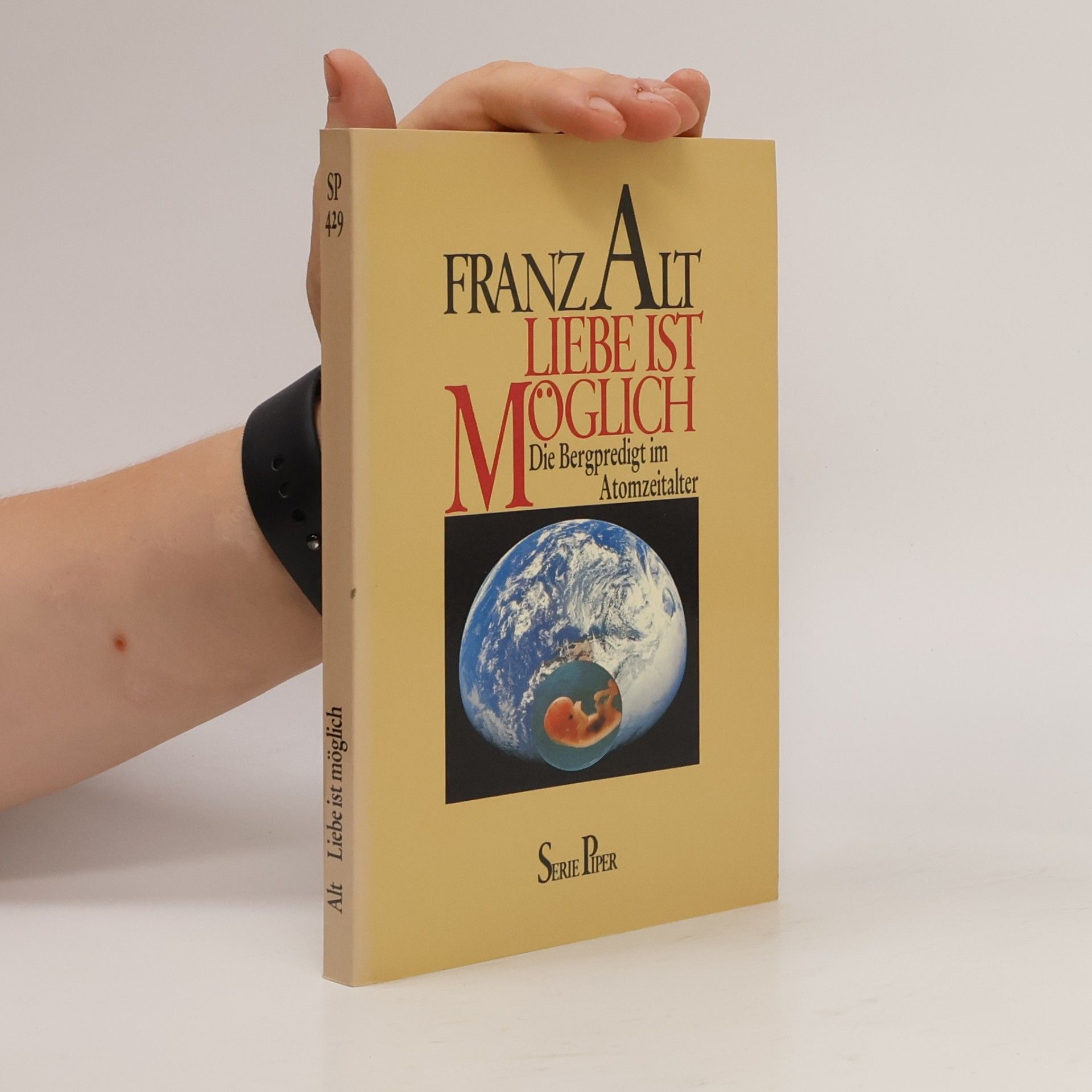 Franz Alt Liebe ist Möglich