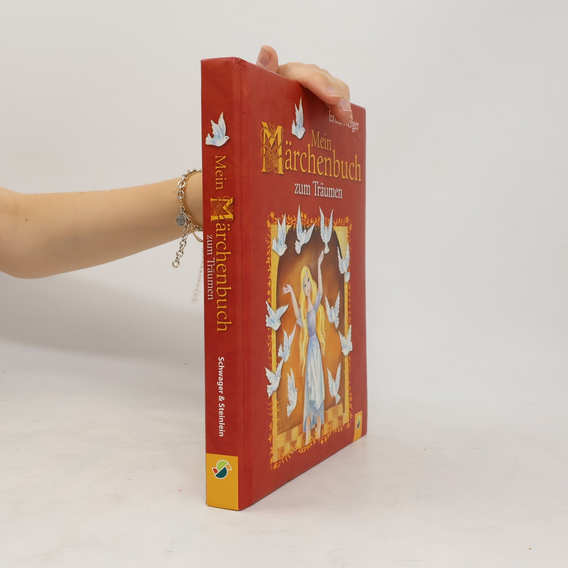 Erika Nerger Mein Märchenbuch zum Träumen
