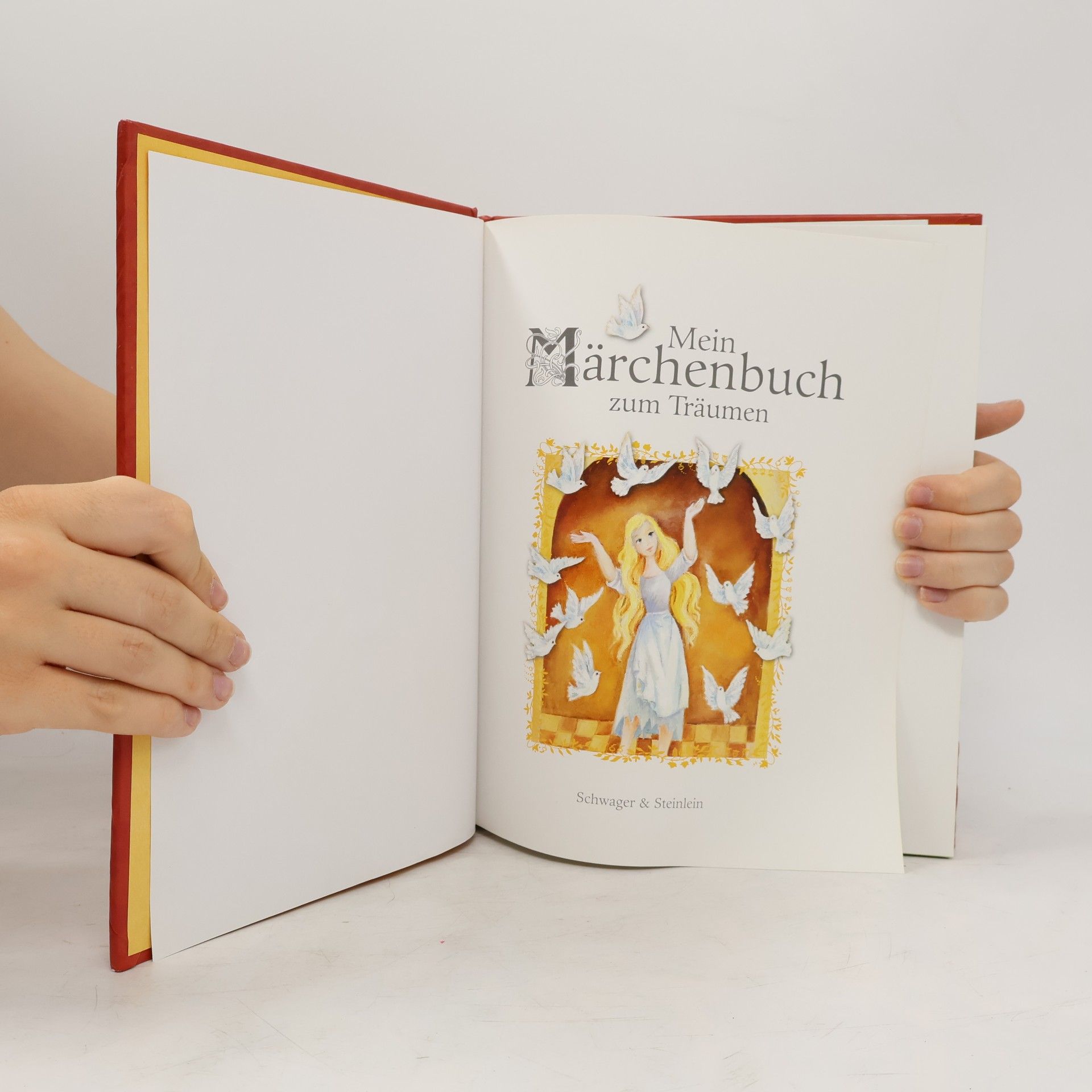 Erika Nerger Mein Märchenbuch zum Träumen