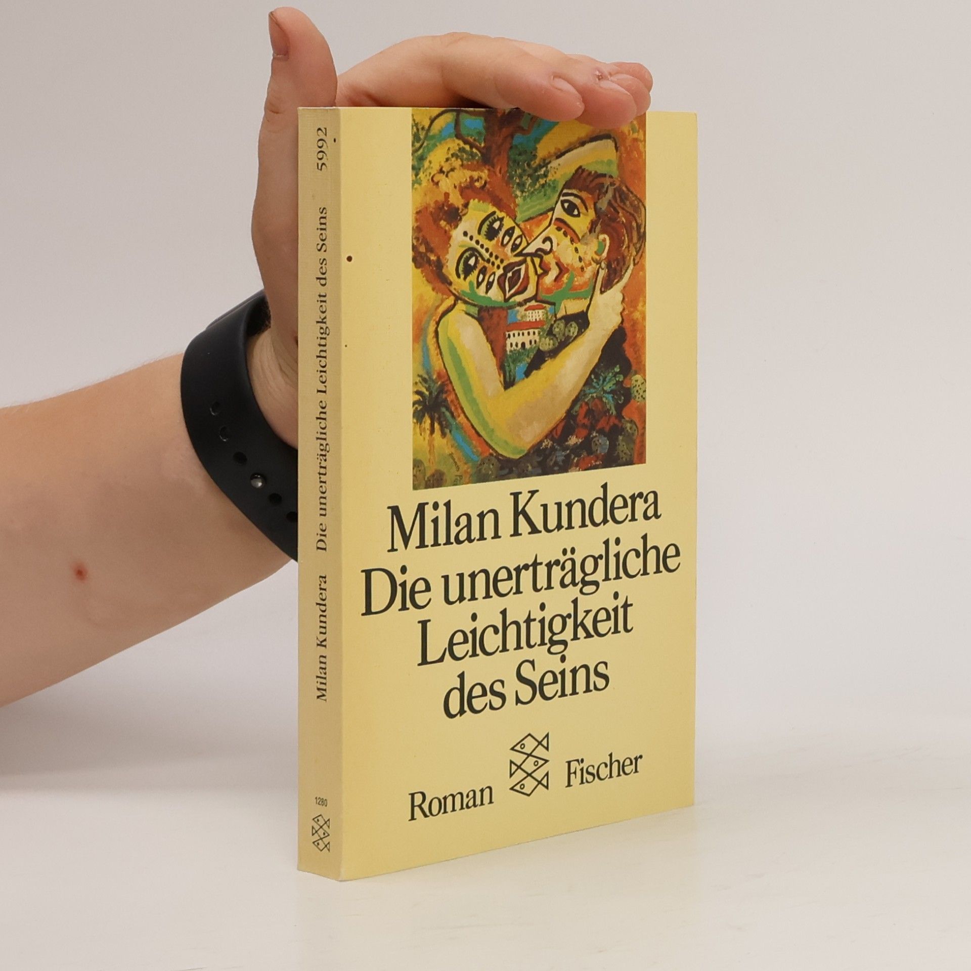 Milan Kundera Die unerträgliche Leichtigkeit des Seins