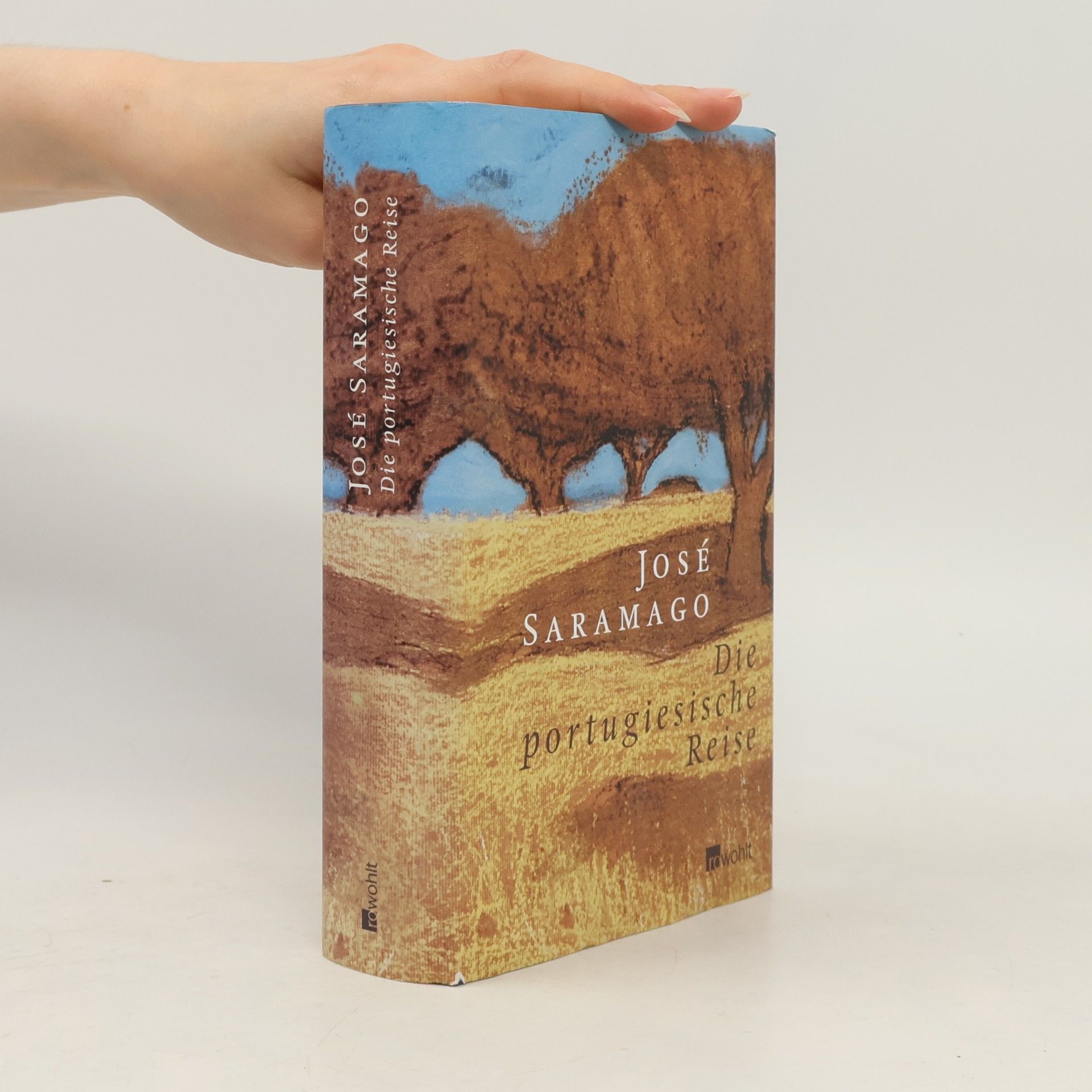 José Saramago Die portugiesische Reise