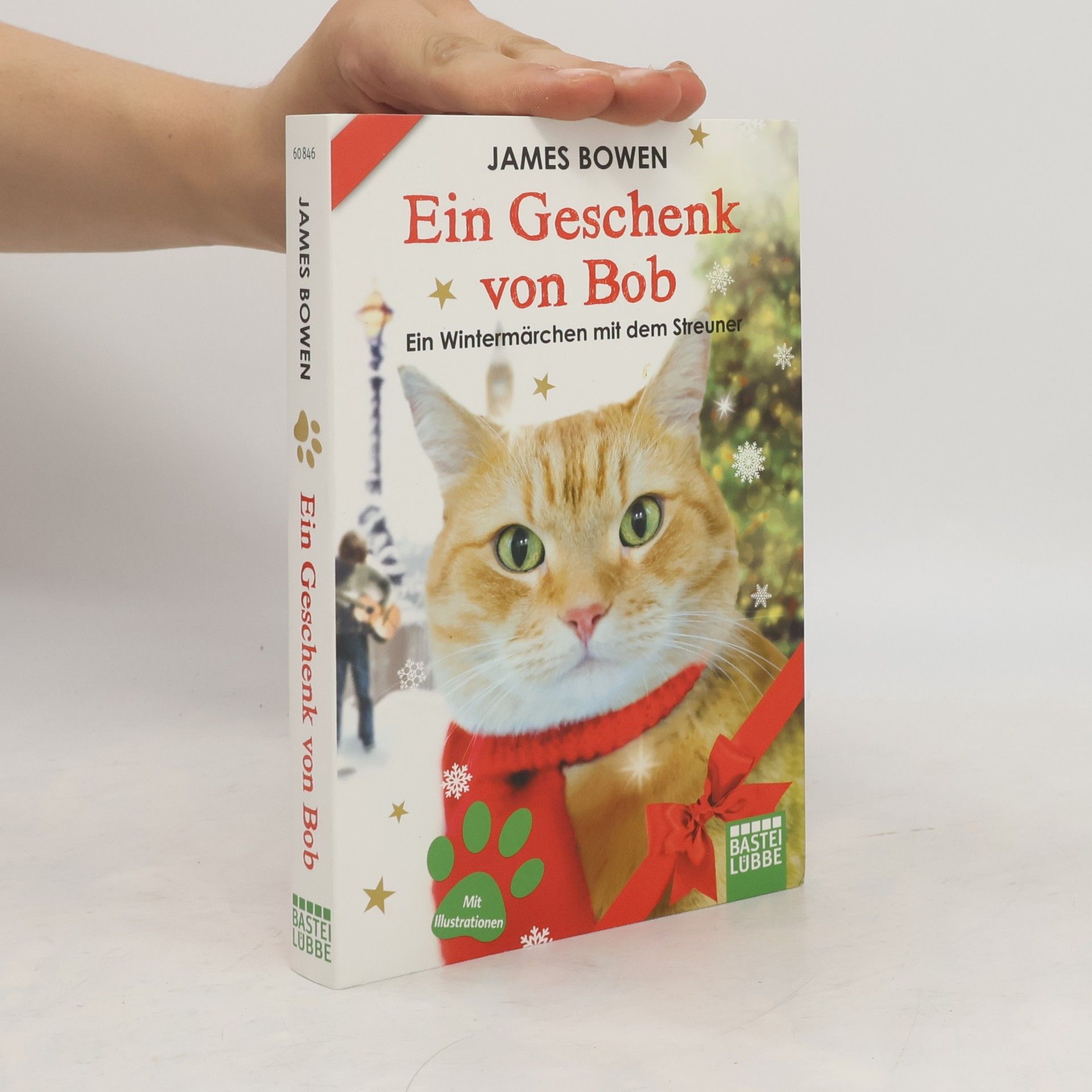James Bowen Ein Geschenk von Bob