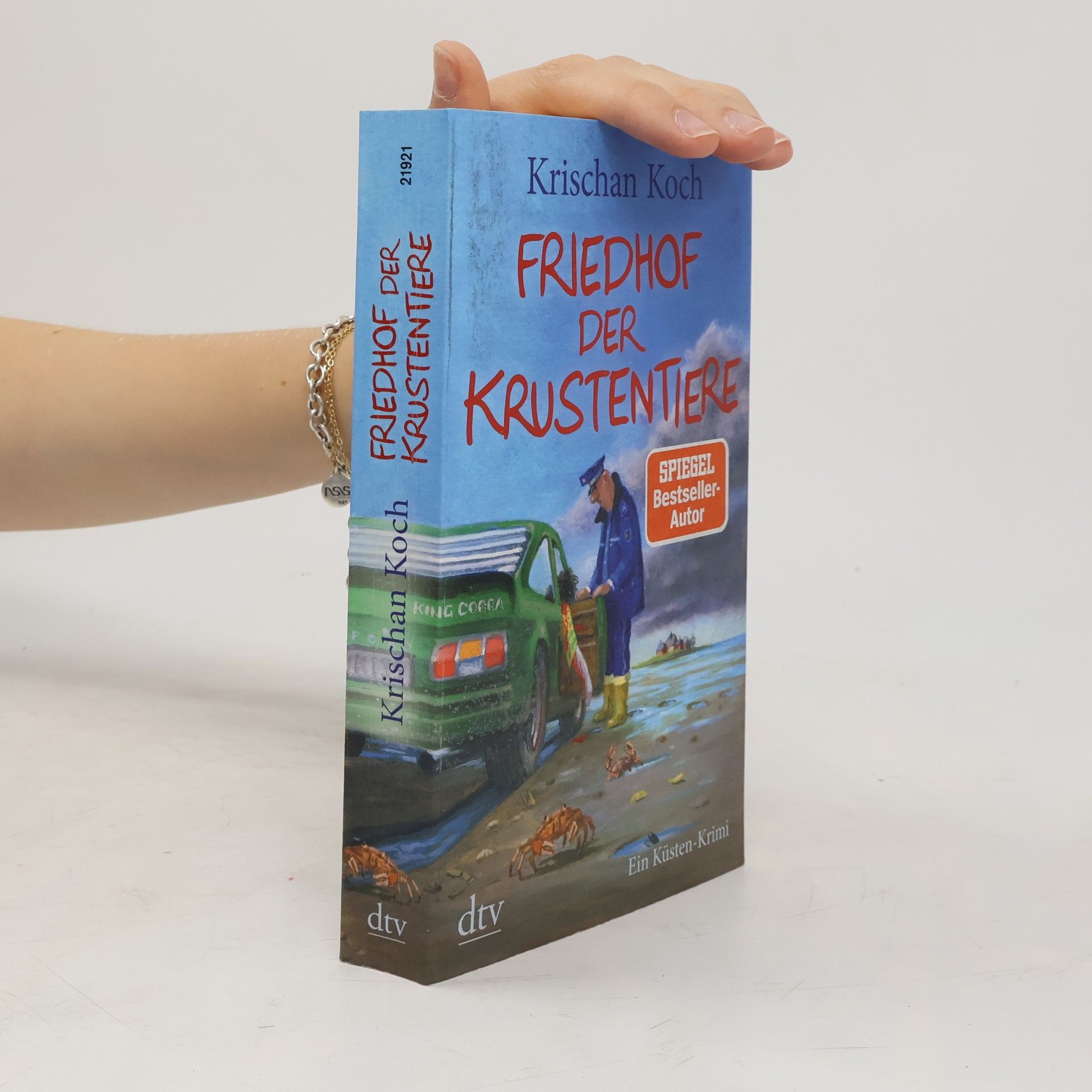 Friedhof der Krustentiere