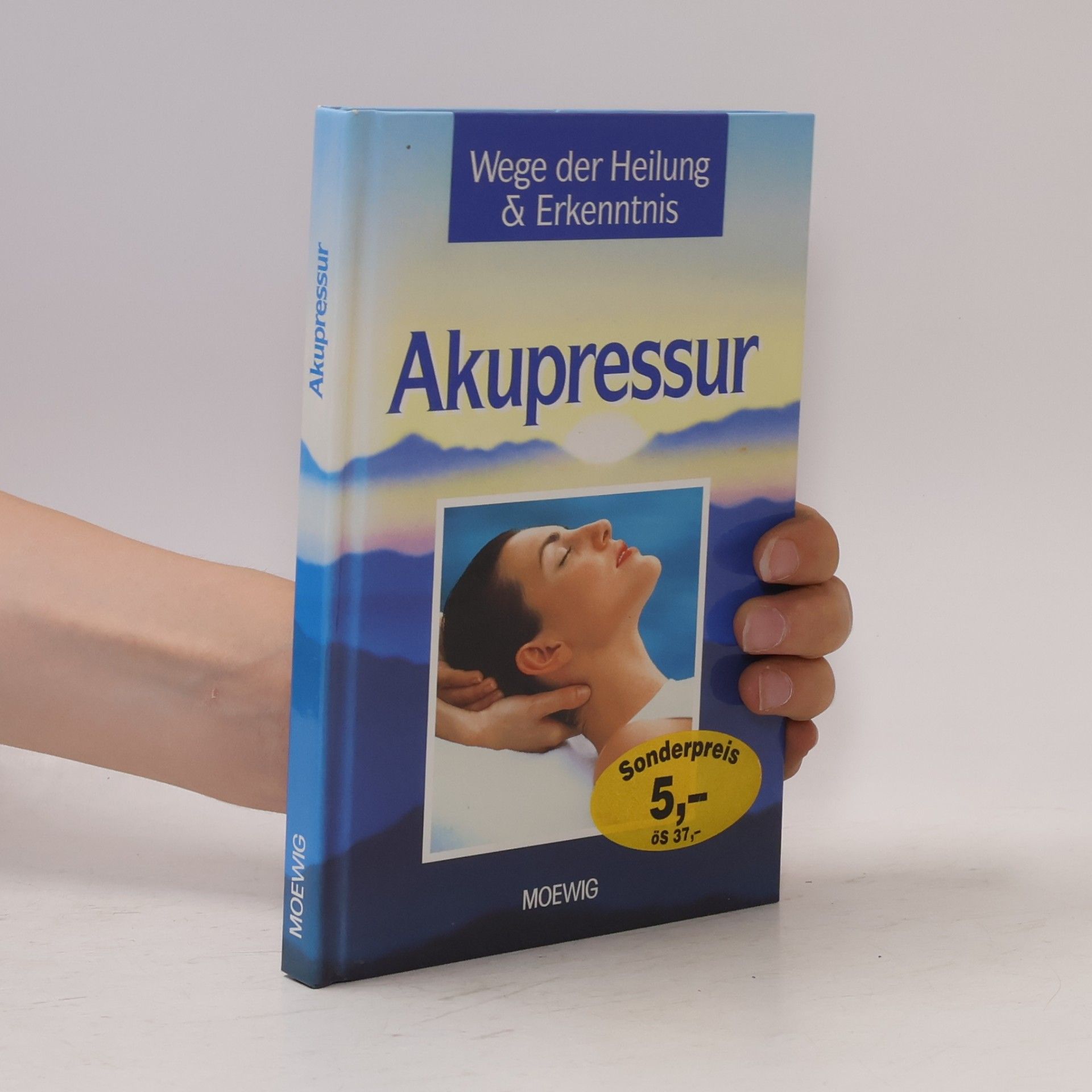 Hademar Bankhofer Akupressur