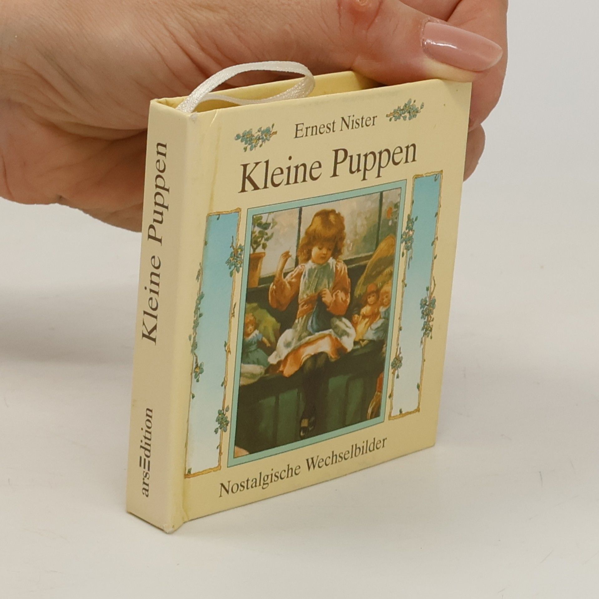 Ernest Nister Kleine Puppen