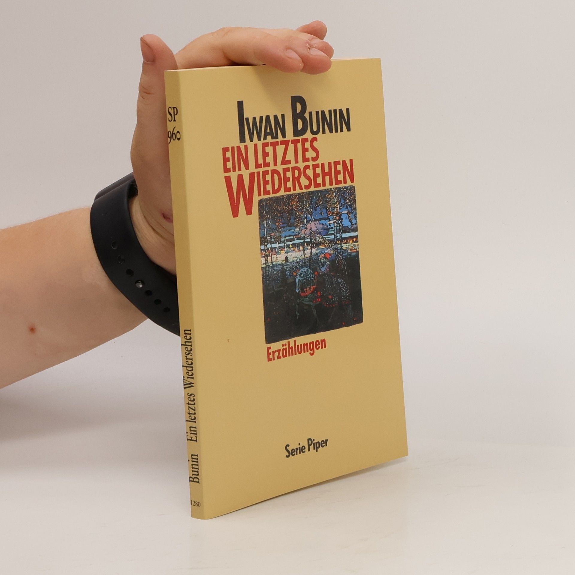 Ivan Alexejevič Bunin Ein letztes Wiedersehen