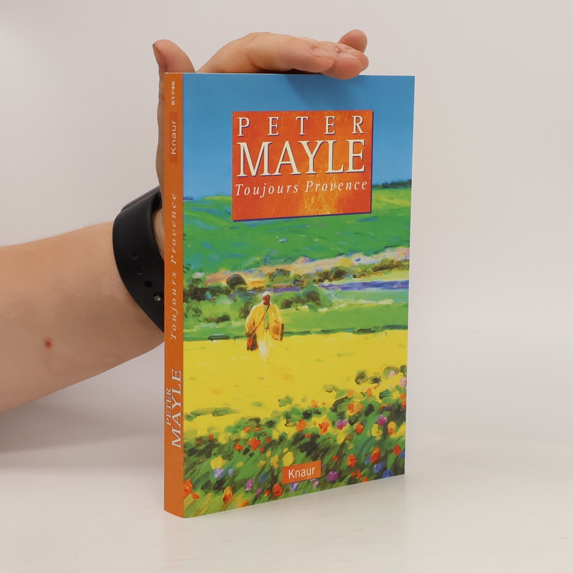 Peter Mayle Toujours Provence