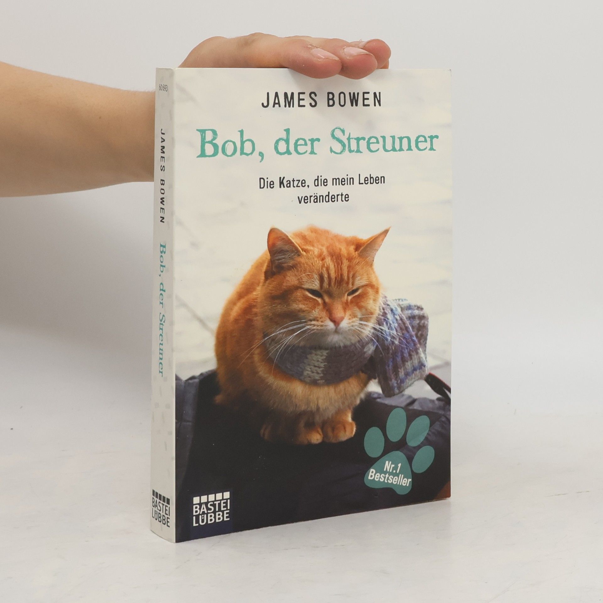 James Bowen Bob, der Streuner