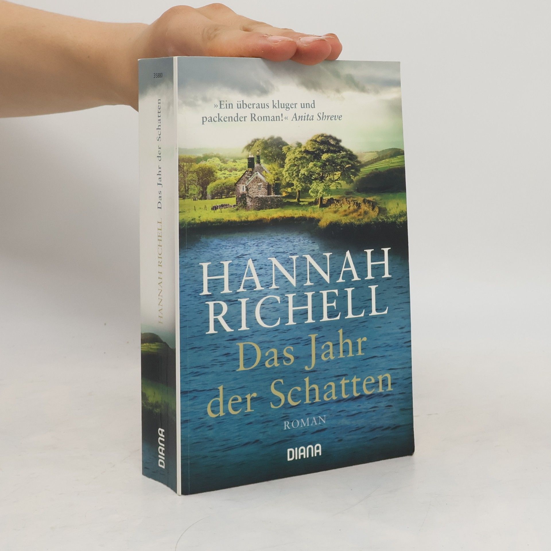 Hannah Richell Das Jahr der Schatten