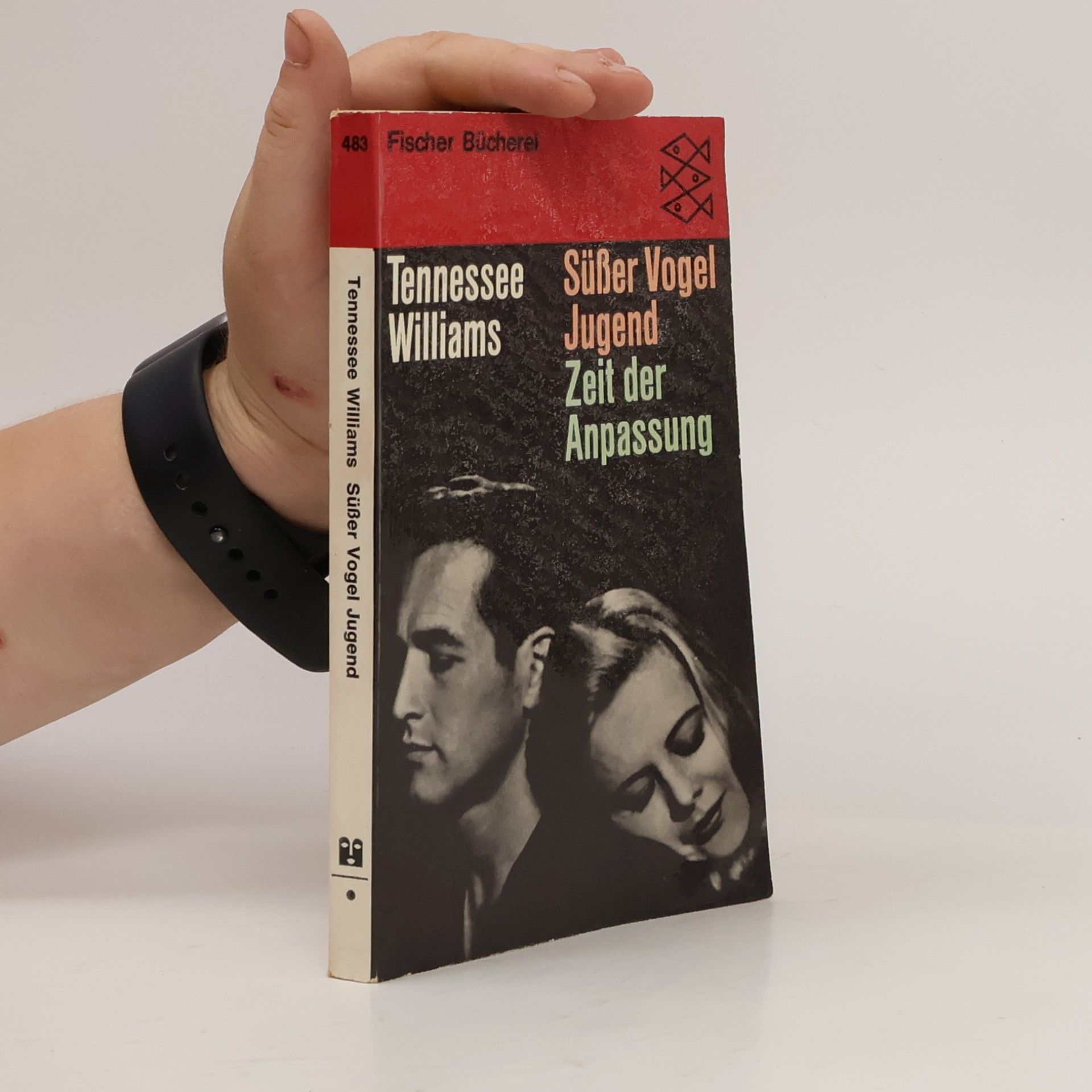 Tennessee Williams Süßer Vogel Jugend, Zeit der Anpassung