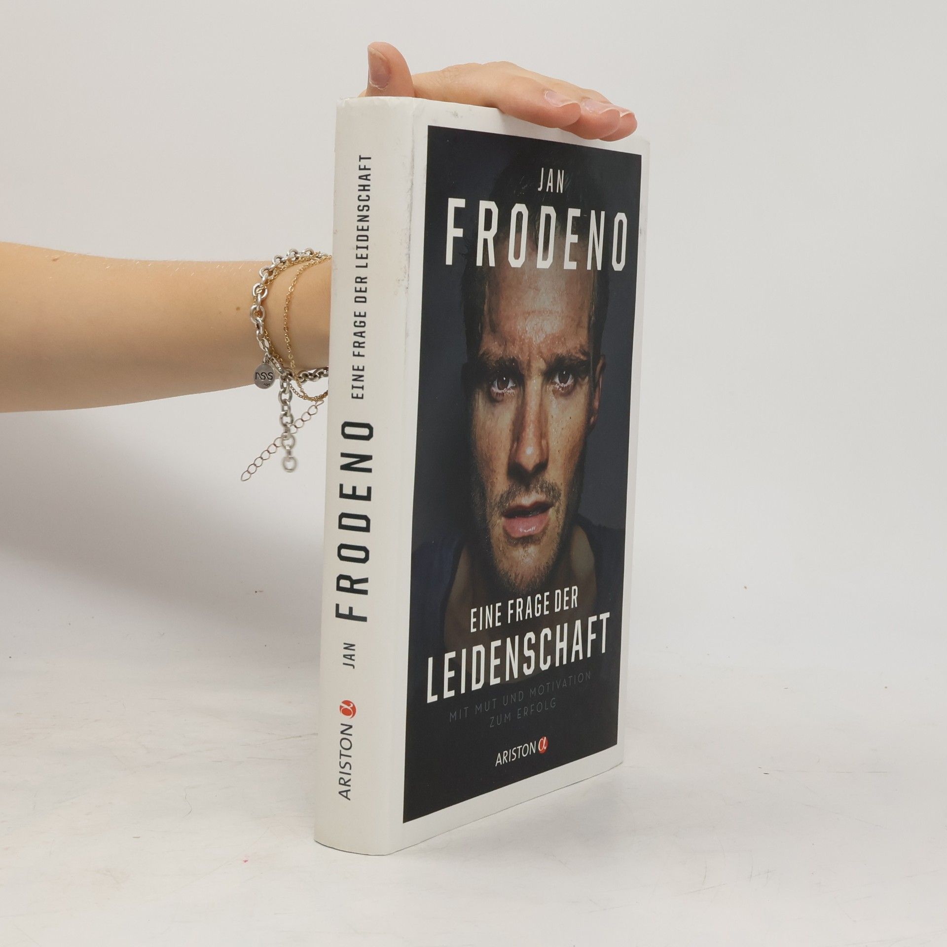 Jan Frodeno Eine Frage der Leidenschaft
