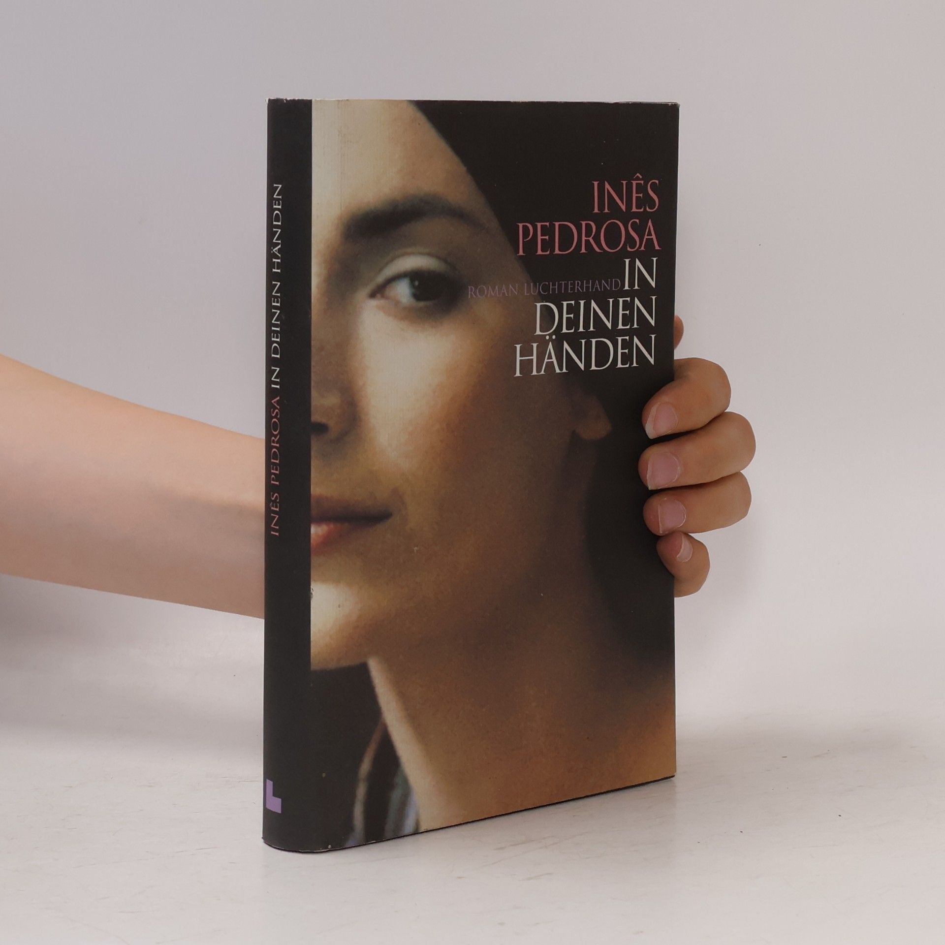 Ine s. Pedrosa In deinen Händen