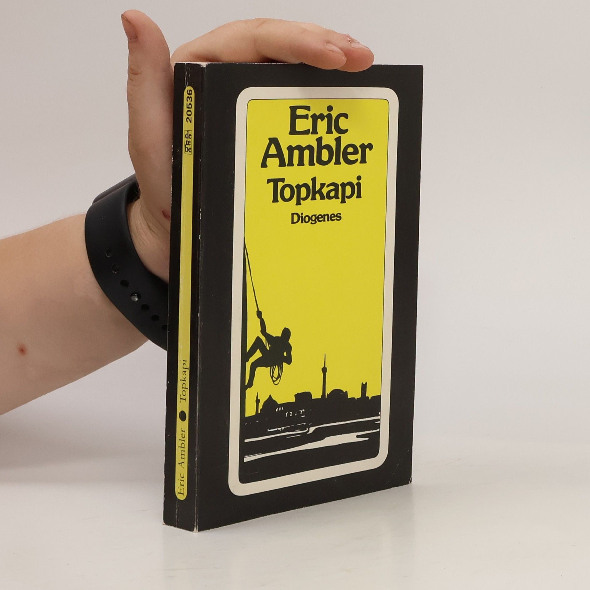 Eric Ambler Topkapi