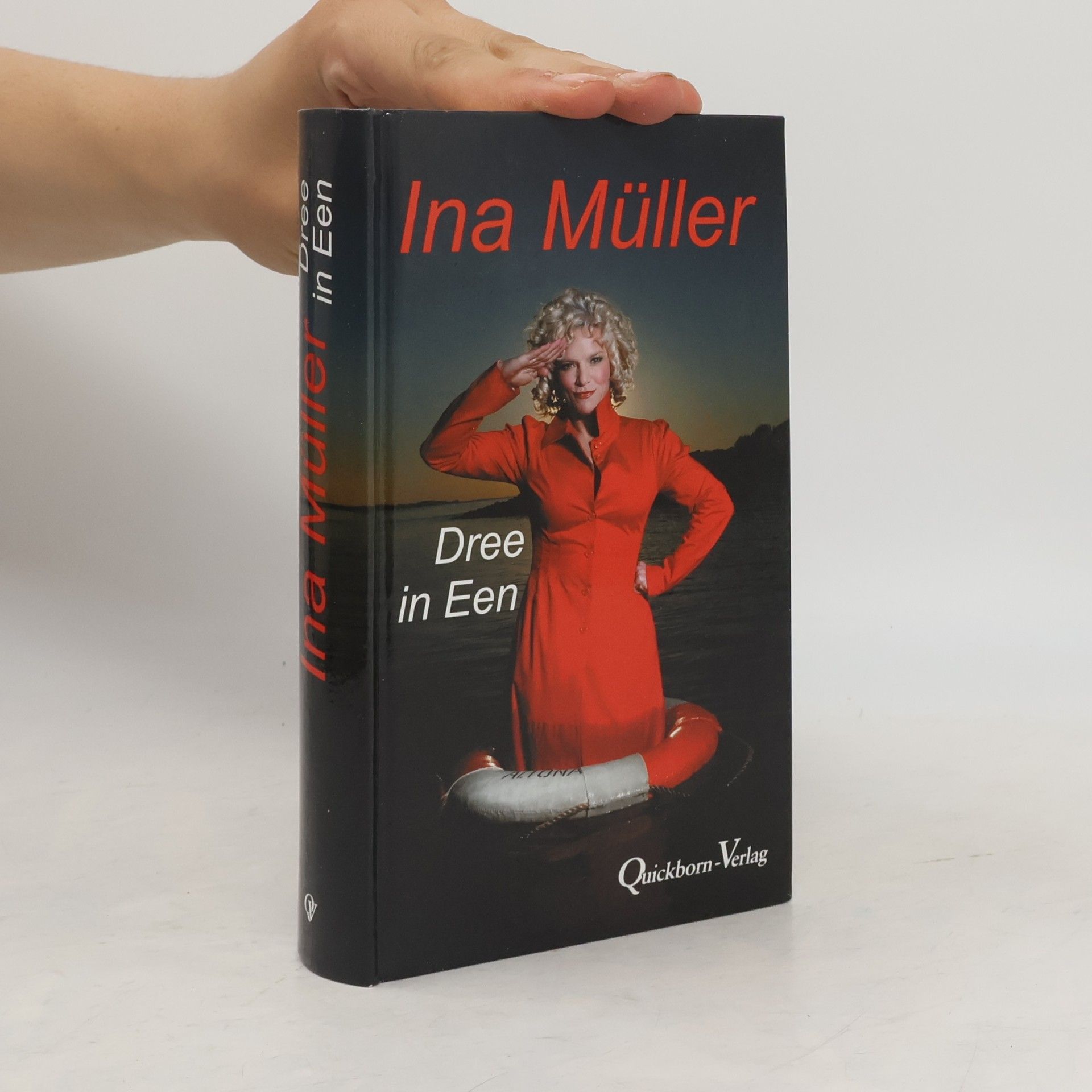 Ina Müller Dree in Een