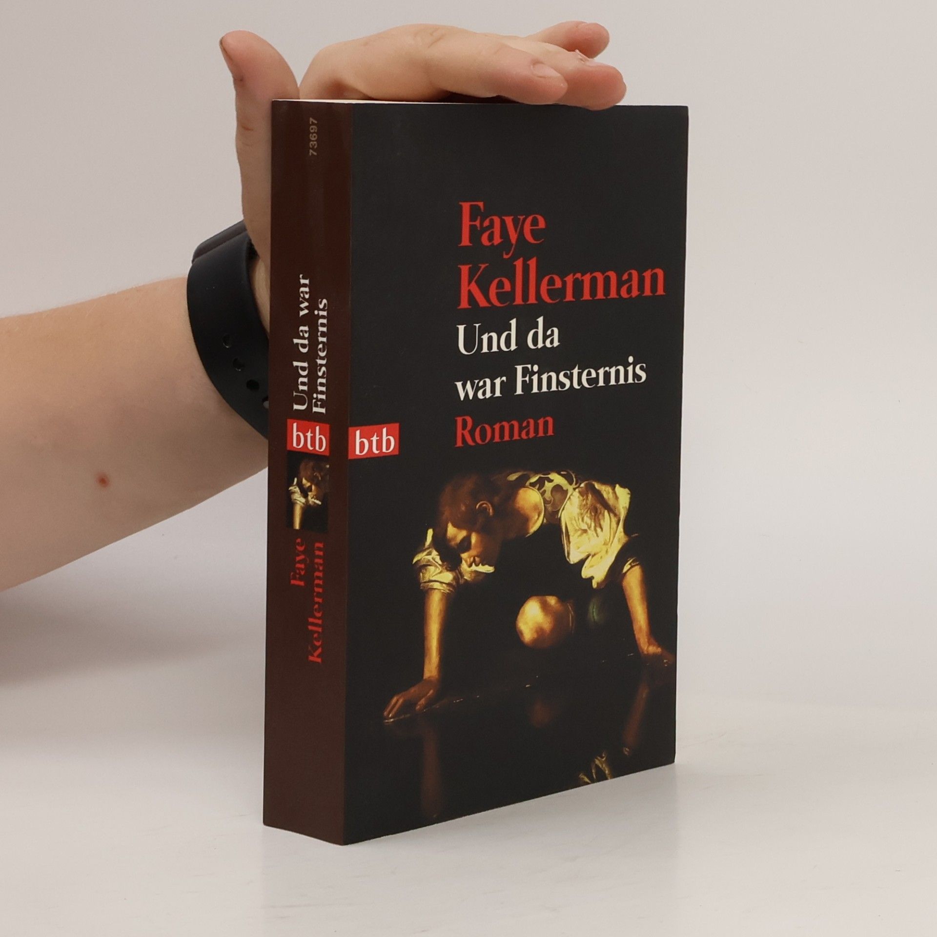 Faye Kellerman Und da war Finsternis
