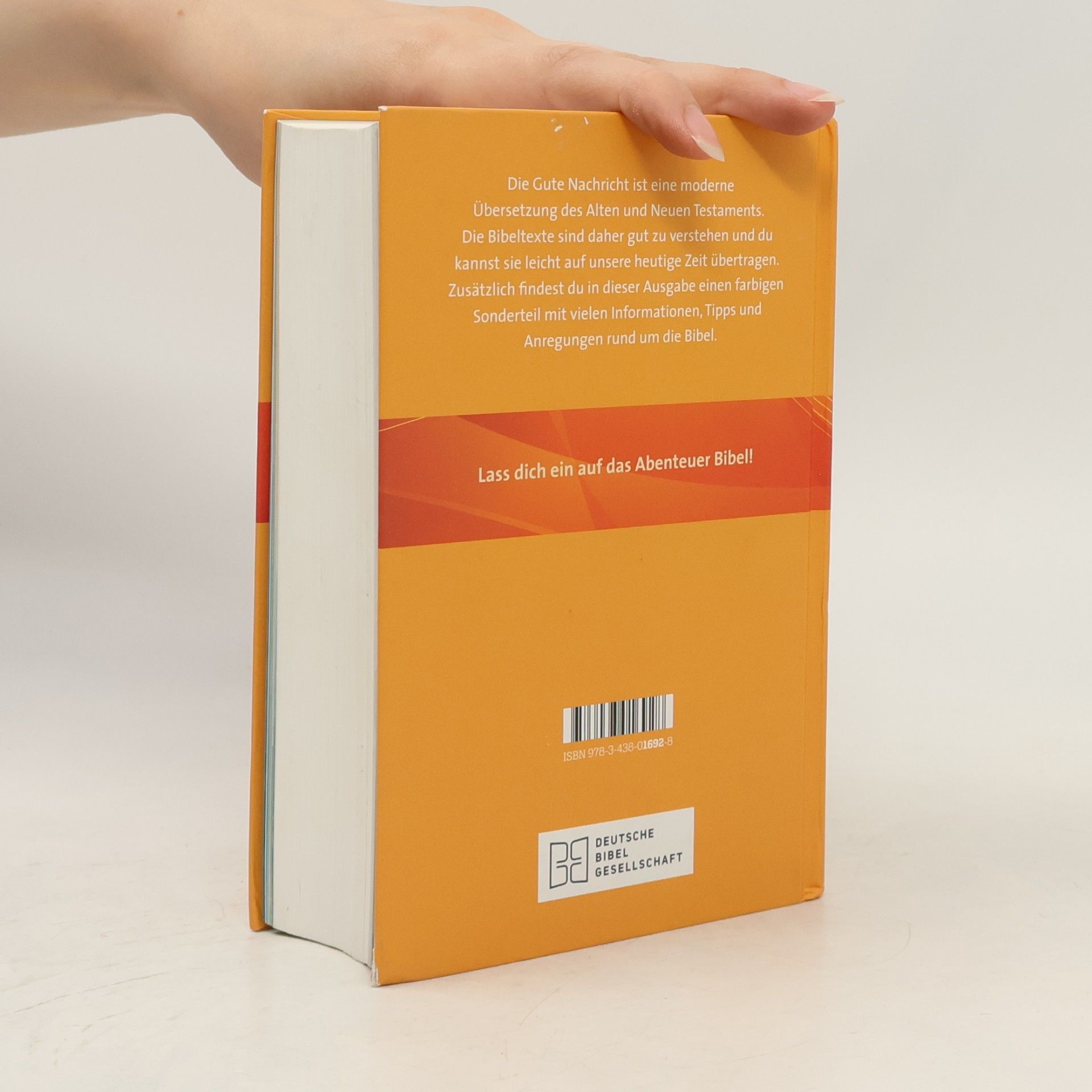Autorenkollektiv Die neue Gute Nachricht Bibel für dich