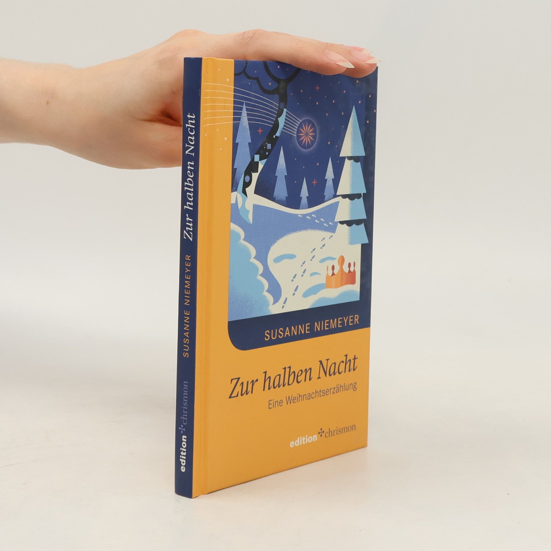 Susanne Niemeyer Zur halben Nacht