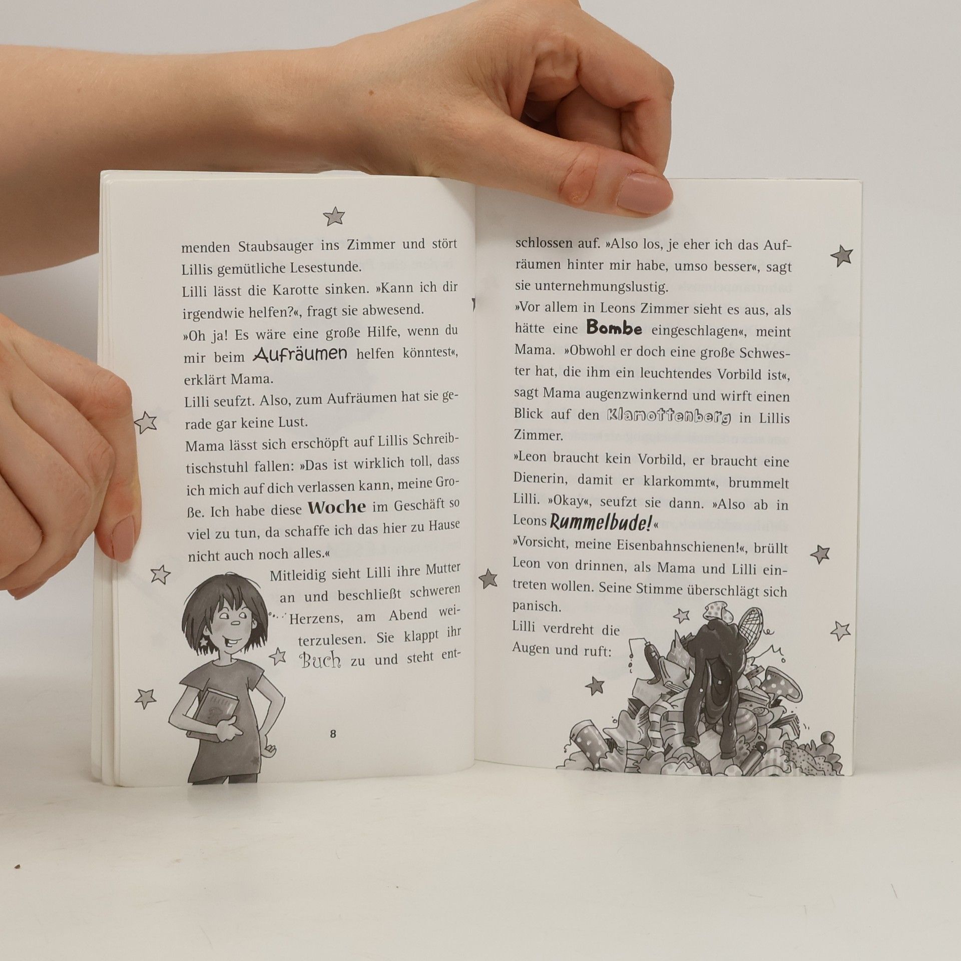 Autorenkollektiv Hexe Lilli wird Prinzessin