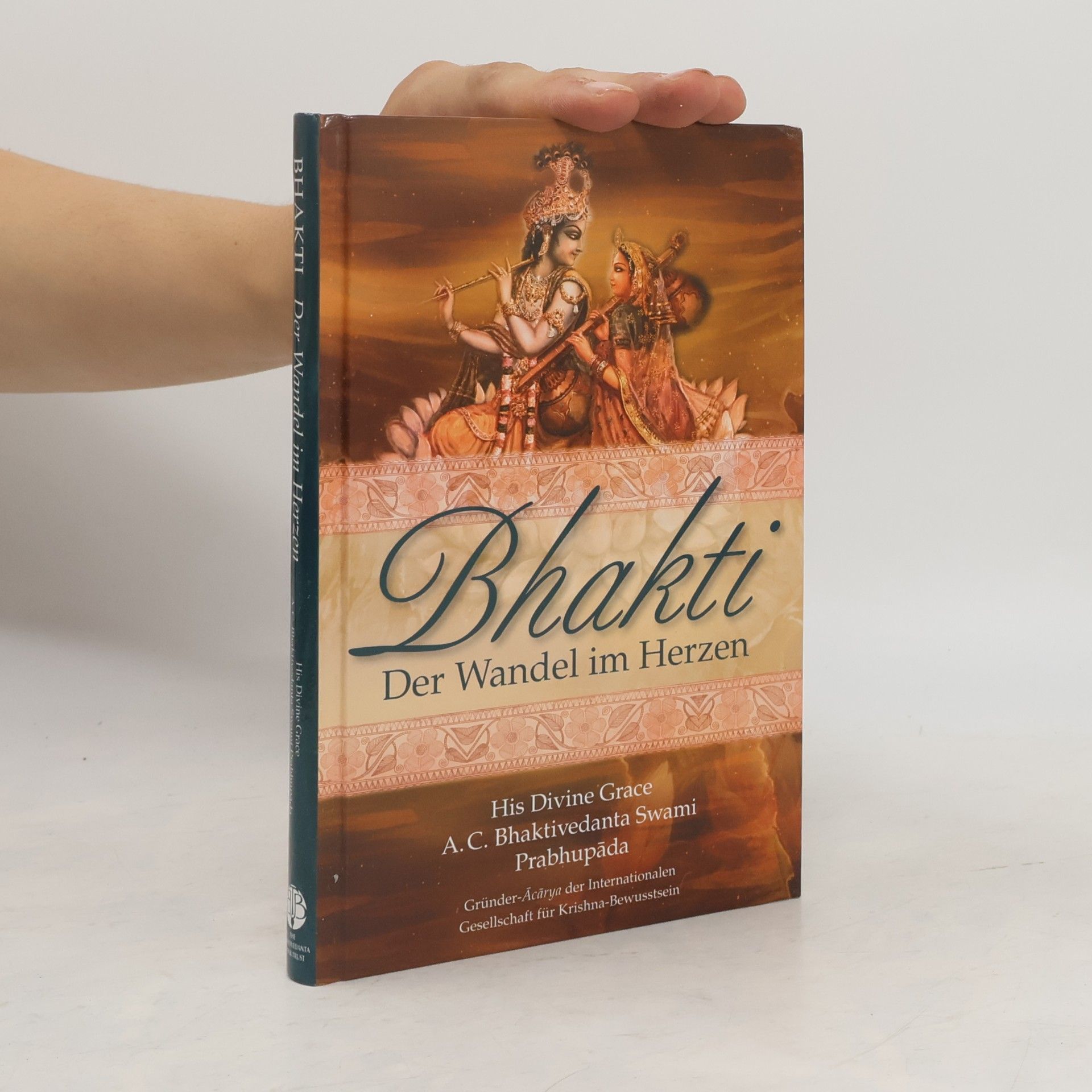 Šrí Šrímad A. Č. Bhaktivédanta Swami Prabhupáda Bhakti