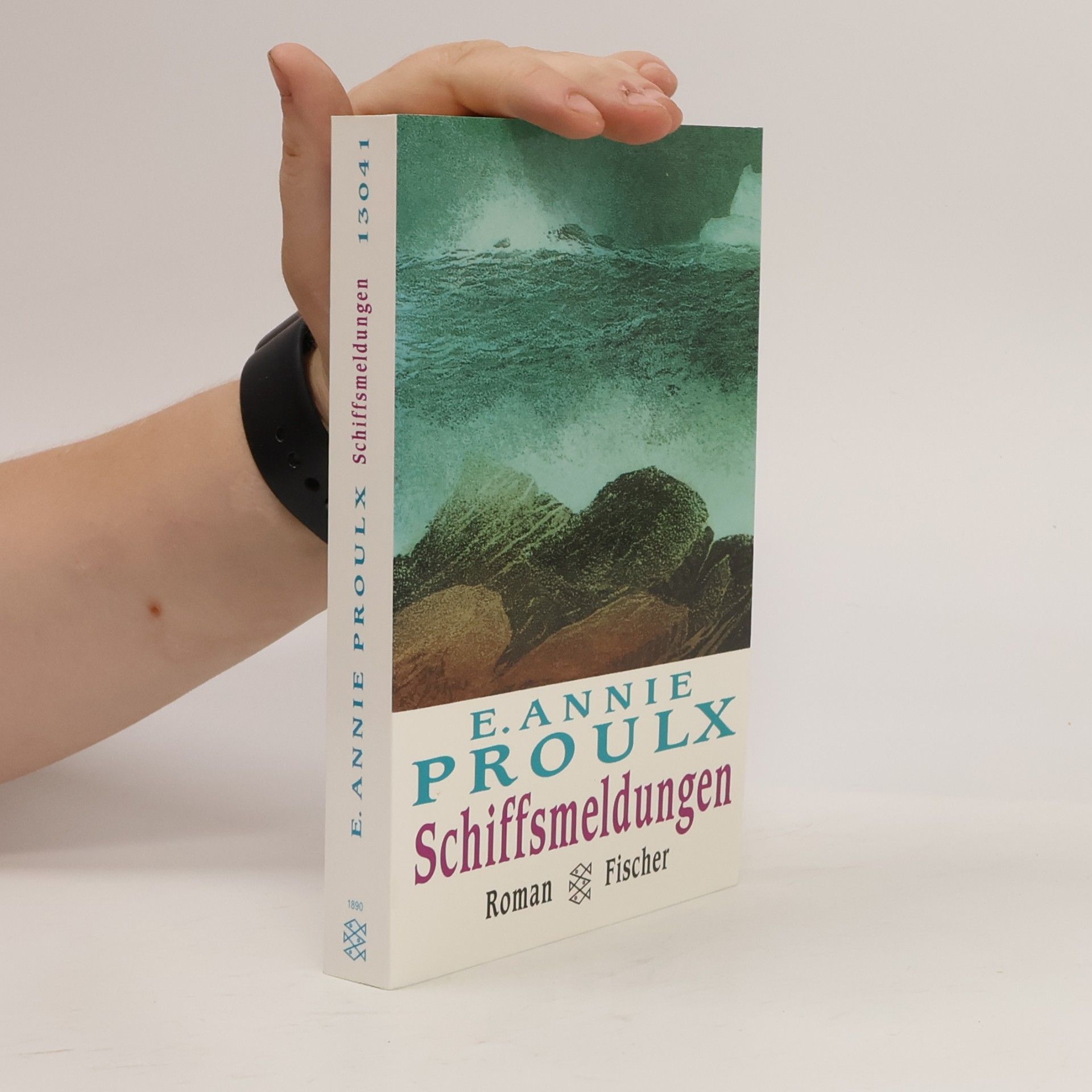 Annie Proulx Schiffsmeldungen