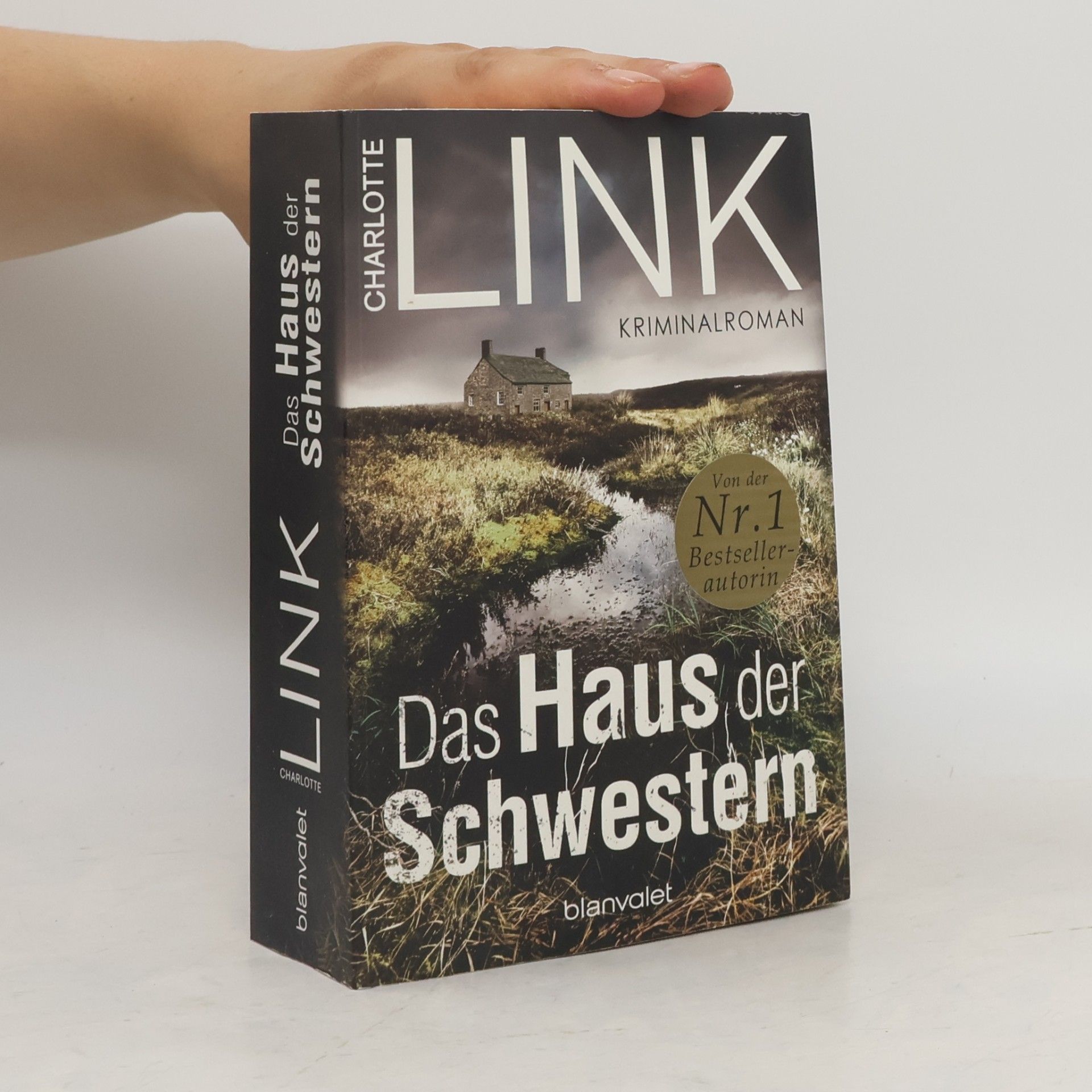 Charlotte Link Das Haus der Schwestern