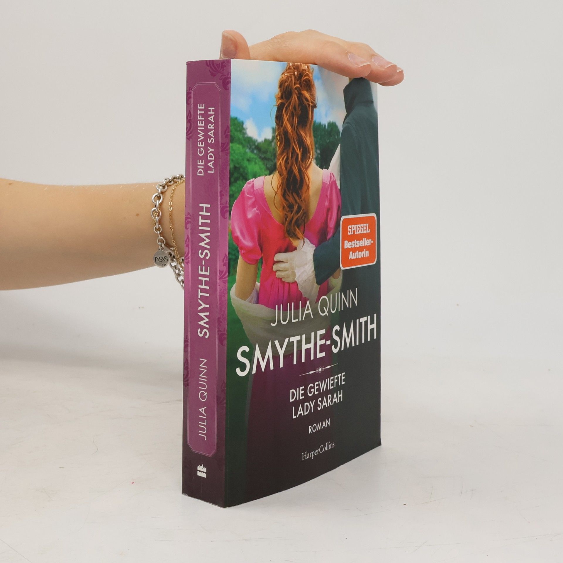 Julia Quinn SMYTHE-SMITH. Die gewiefte Lady Sarah