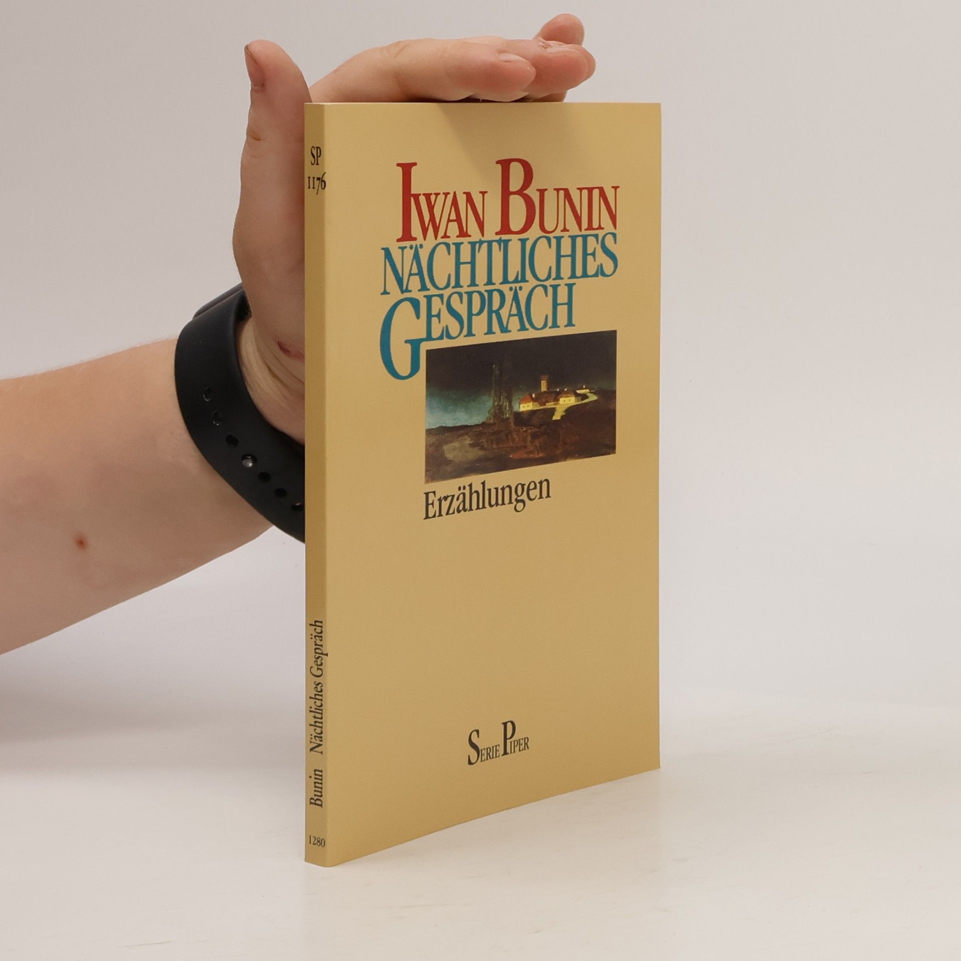 Ivan A. Bunin Serie Piper: Nächtliches Gespräch