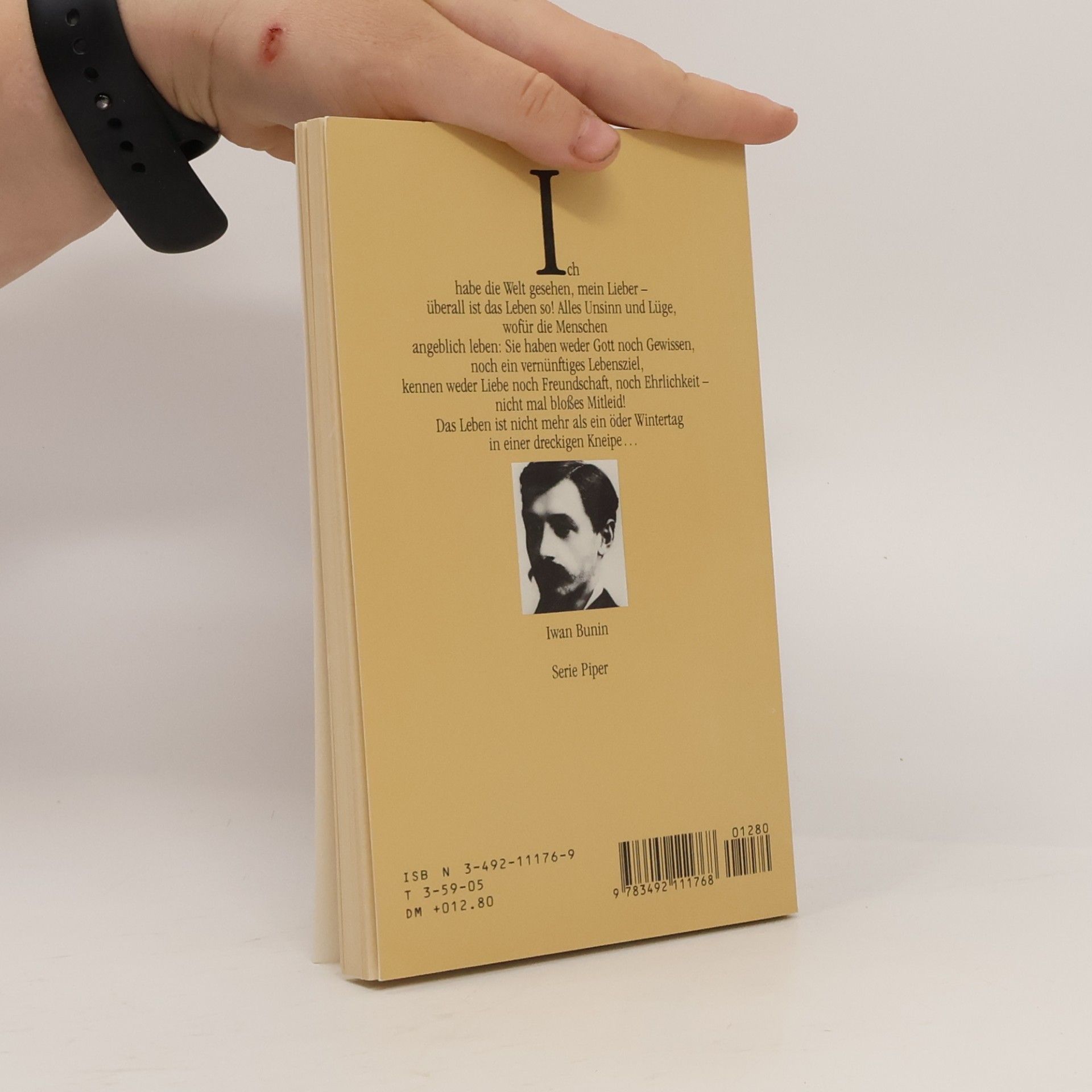 Ivan A. Bunin Serie Piper: Nächtliches Gespräch