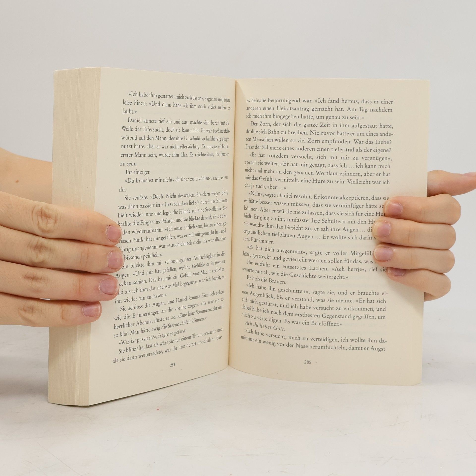 Julia Quinn SMYTHE-SMITH. Spiel mit dem Feuer