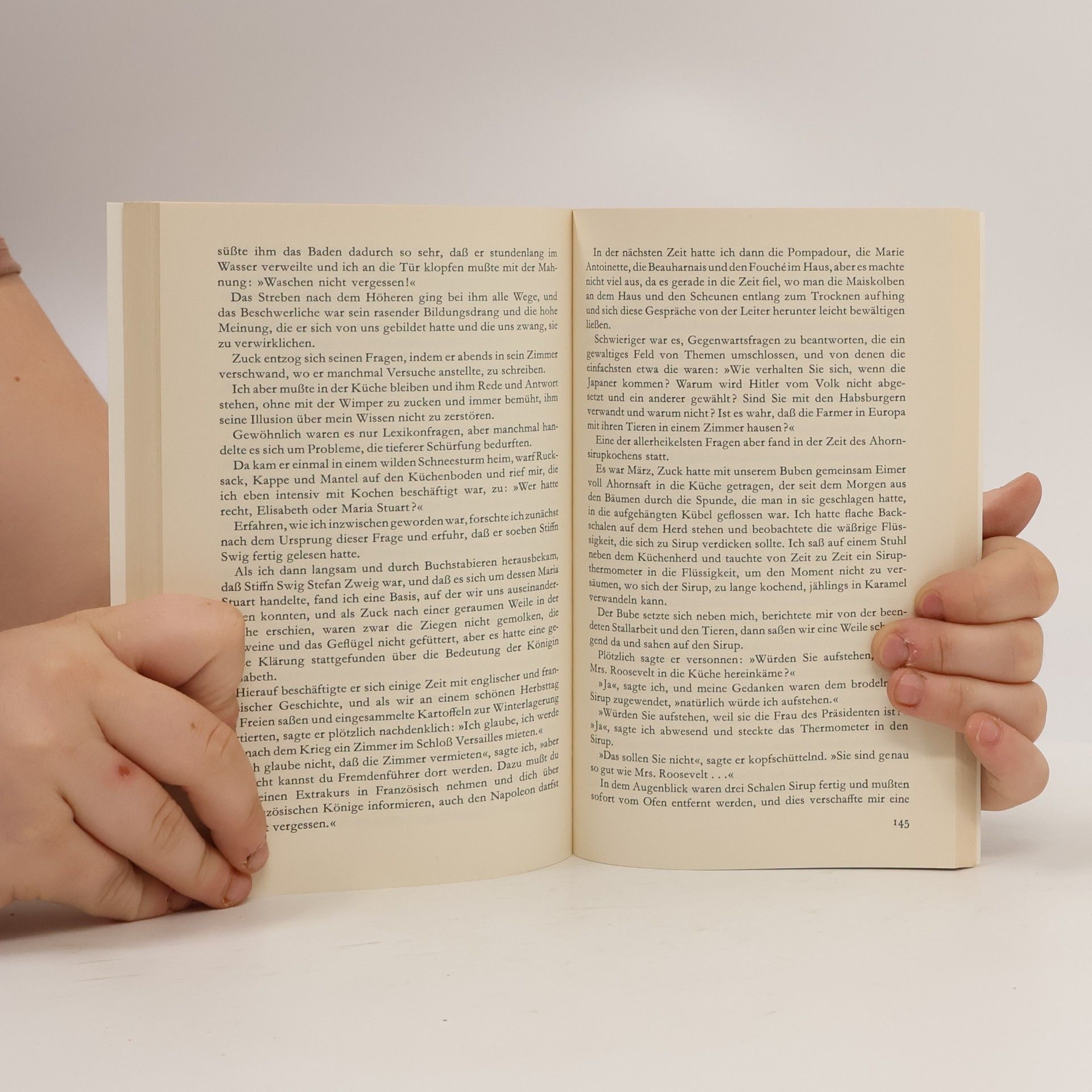 Alice Herdan-Zuckmayer Die Farm in den grünen Bergen