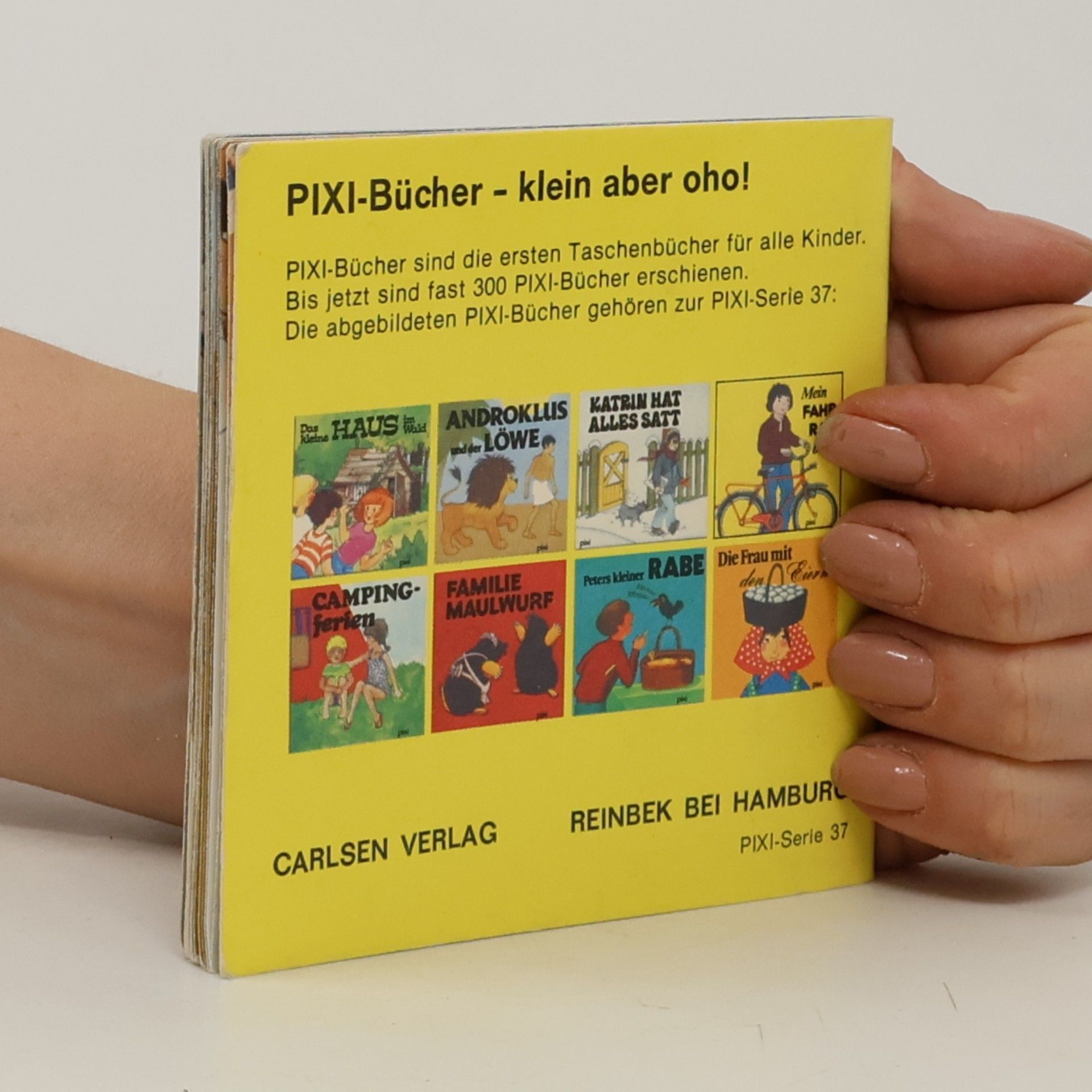 Birthe Dietz Pixi - 284: Androklus und der Löwe - Einzeltitel aus Pixi-Serie 37