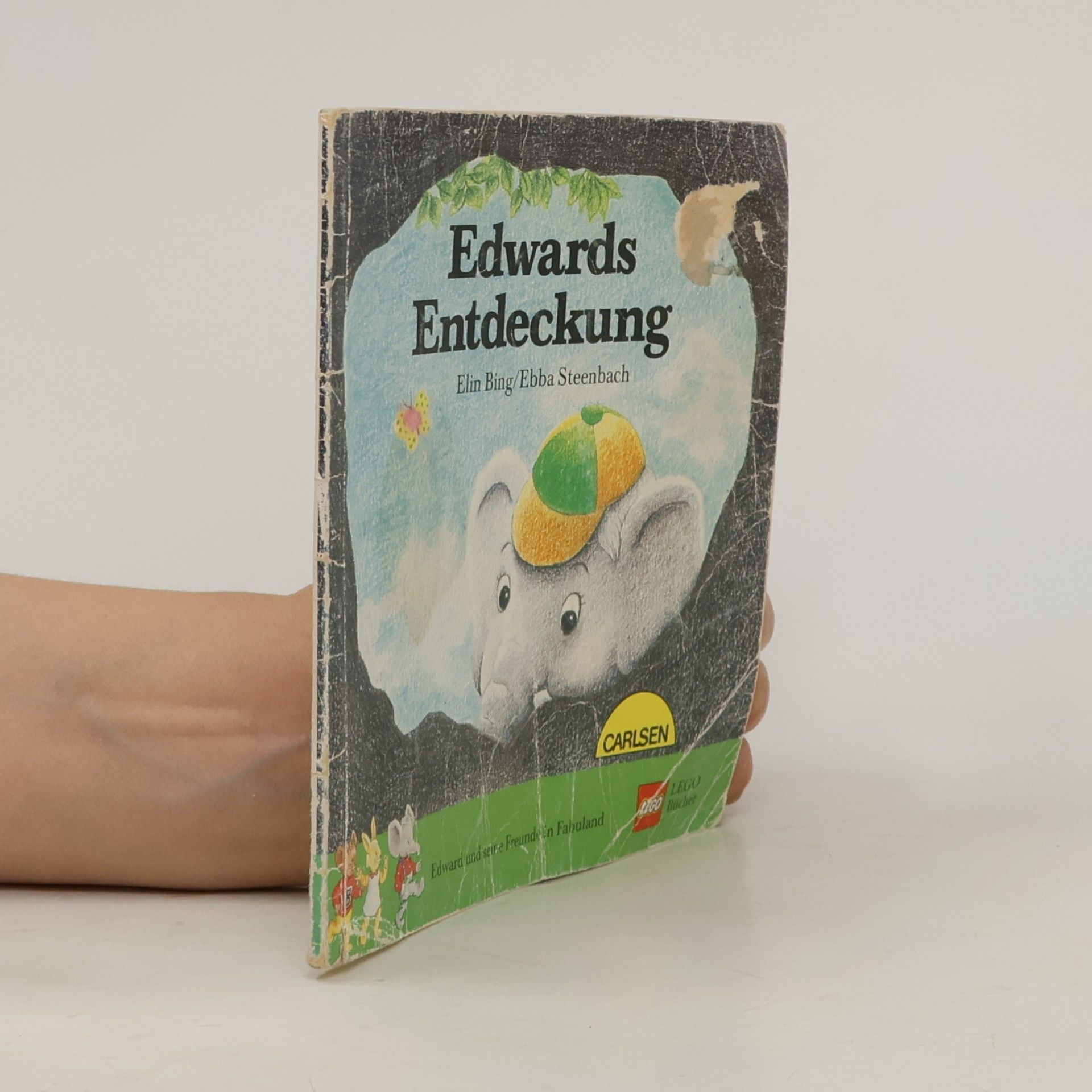 Ebba Steenbach Edwards Entdeckung
