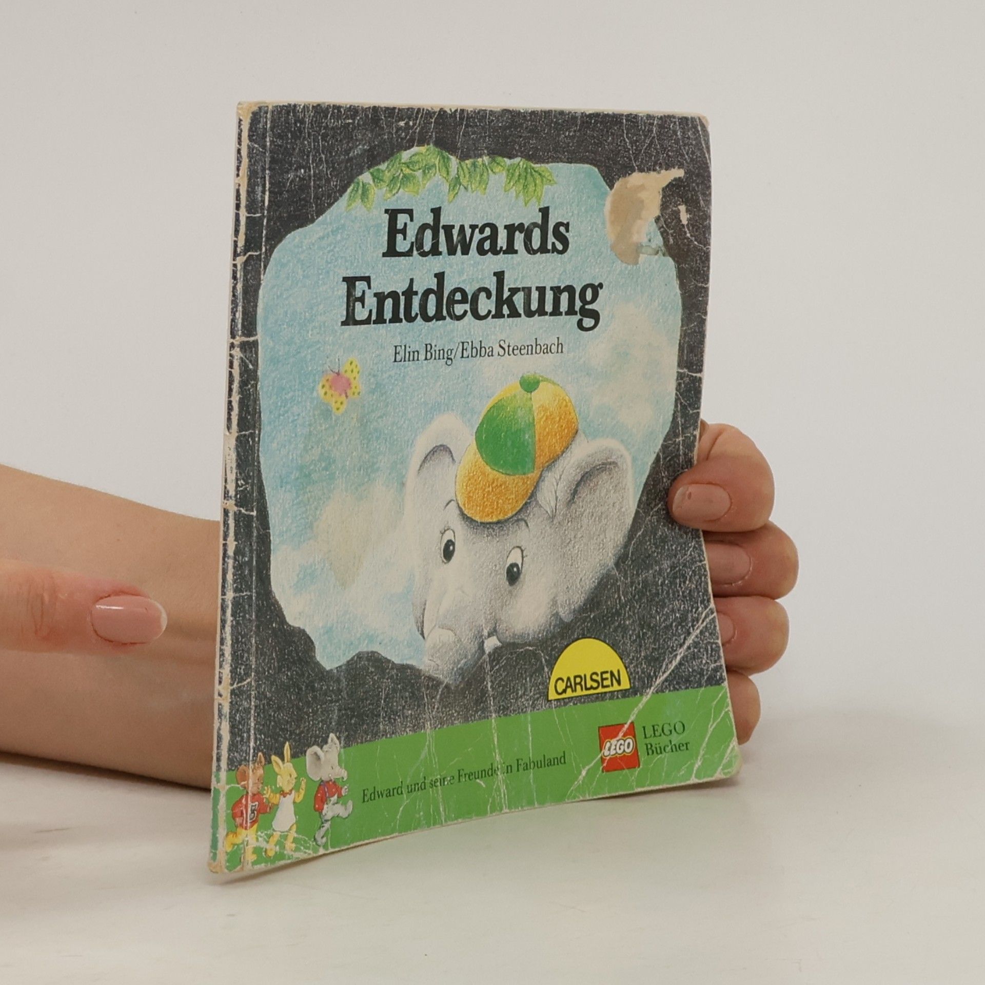 Elin Bing Edwards Entdeckung