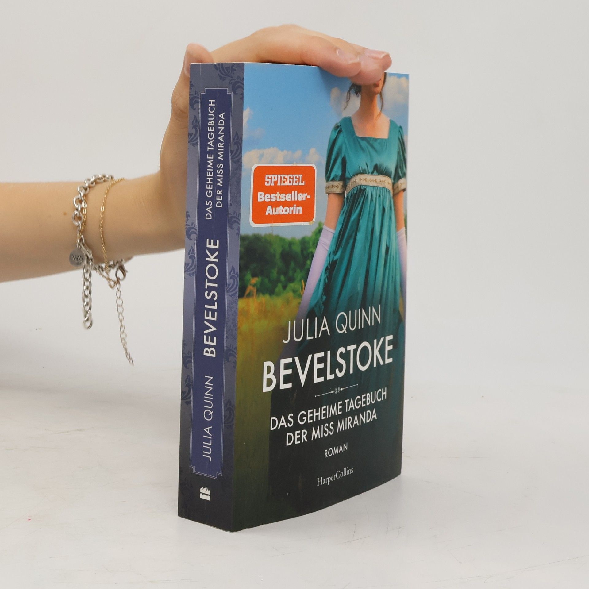 Julie Quinnová Bevelstoke - Das geheime Tagebuch der Miss Miranda