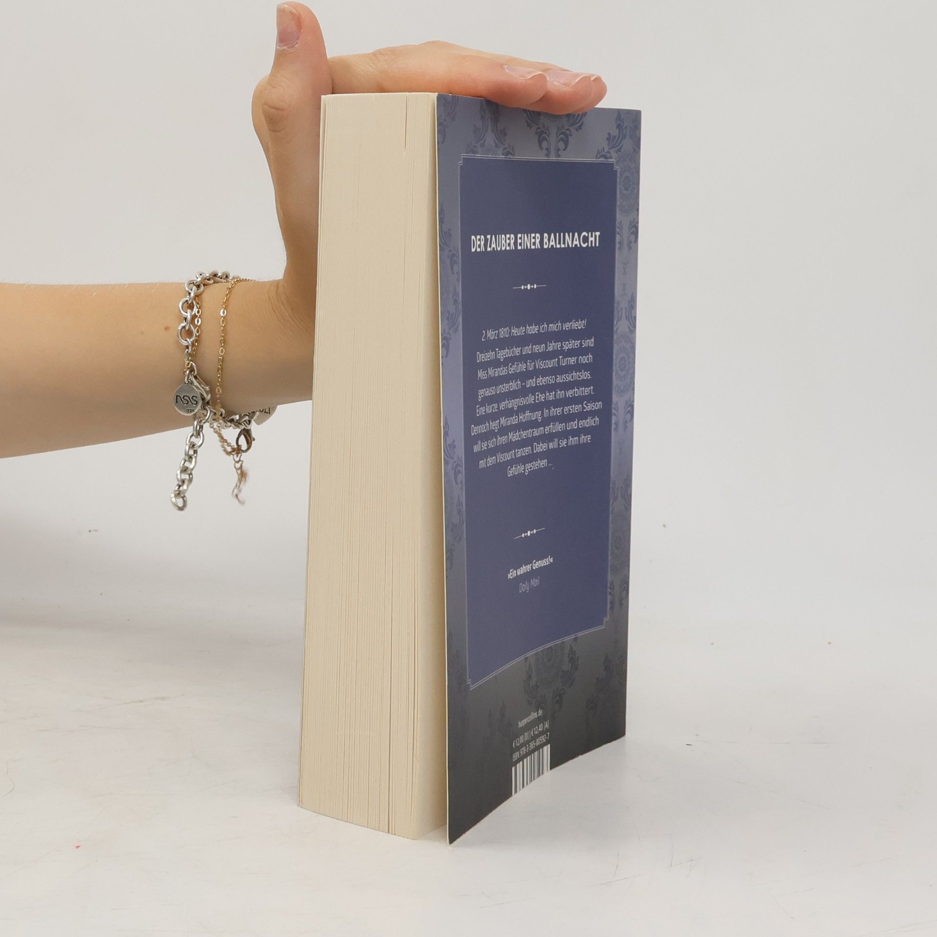 Julie Quinnová Bevelstoke - Das geheime Tagebuch der Miss Miranda
