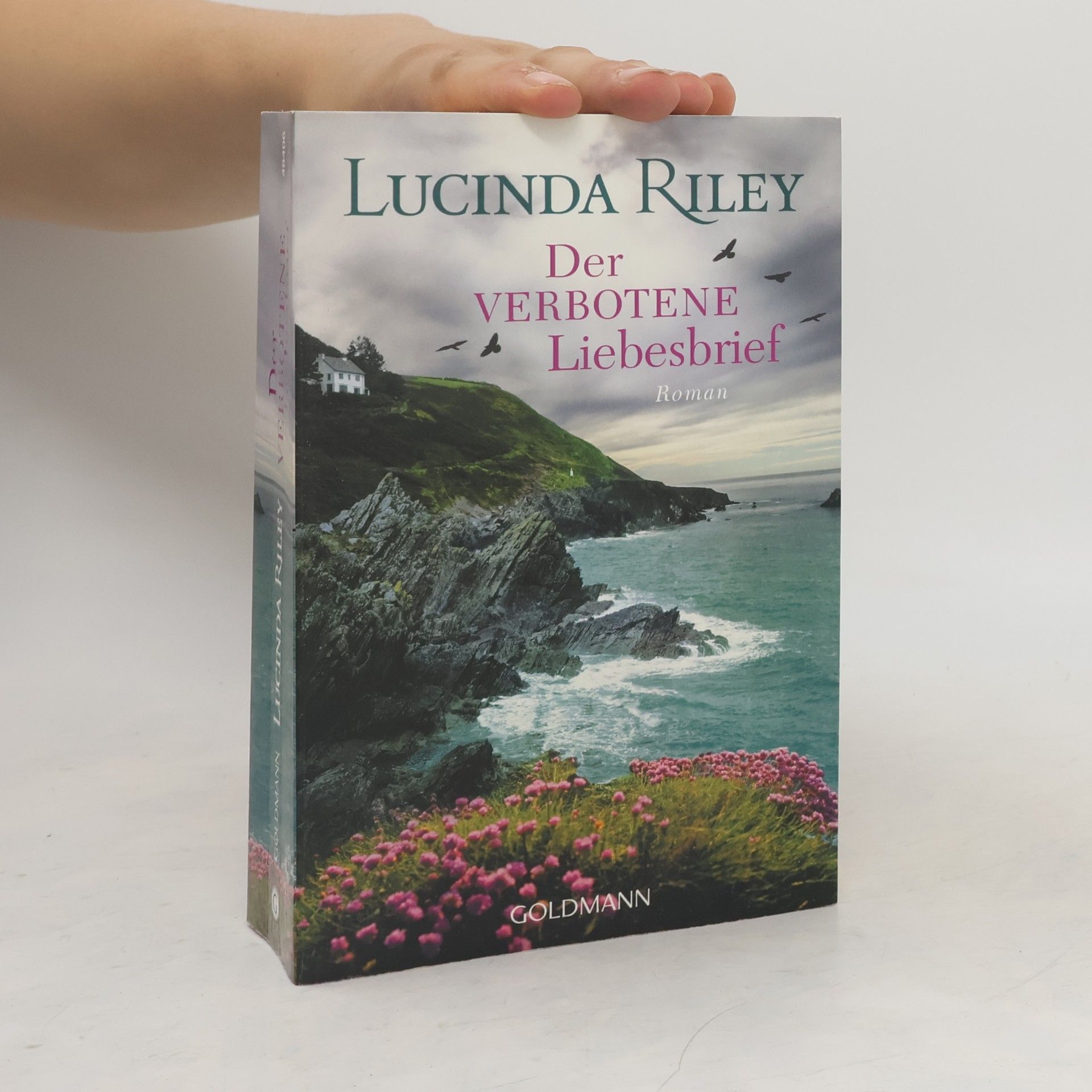Lucinda Riley Der Verbotene Liebesbrief