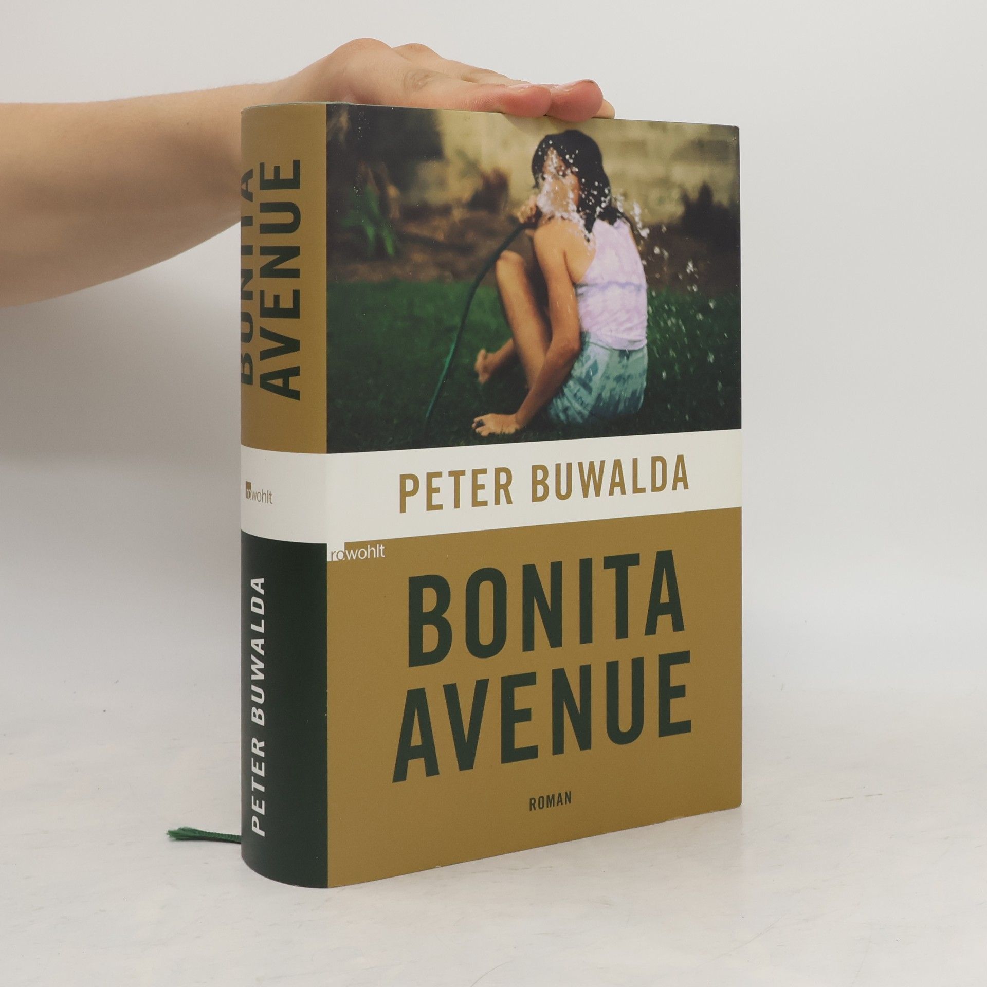 Peter Buwalda Bonita Avenue