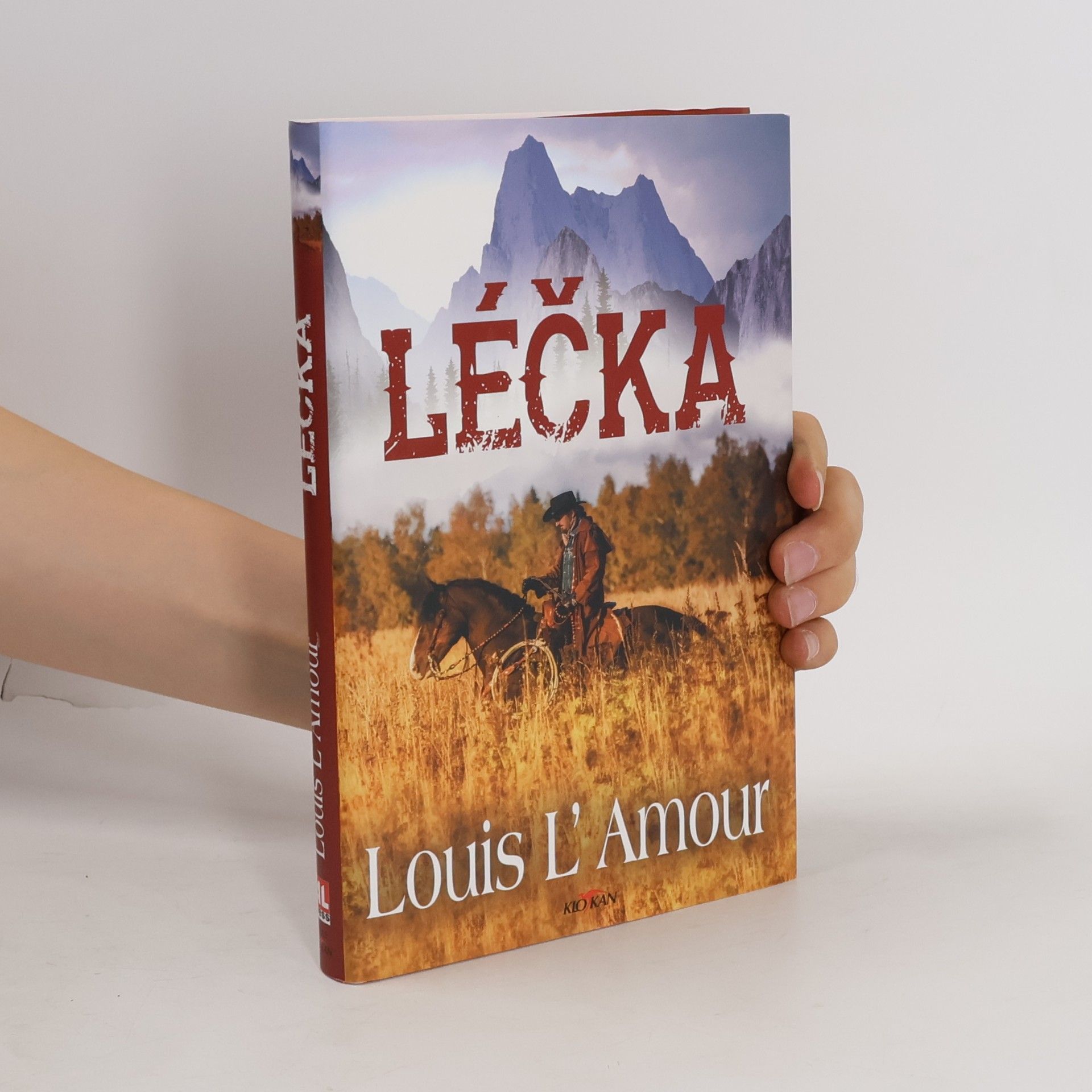 Louis L’Amour Léčka
